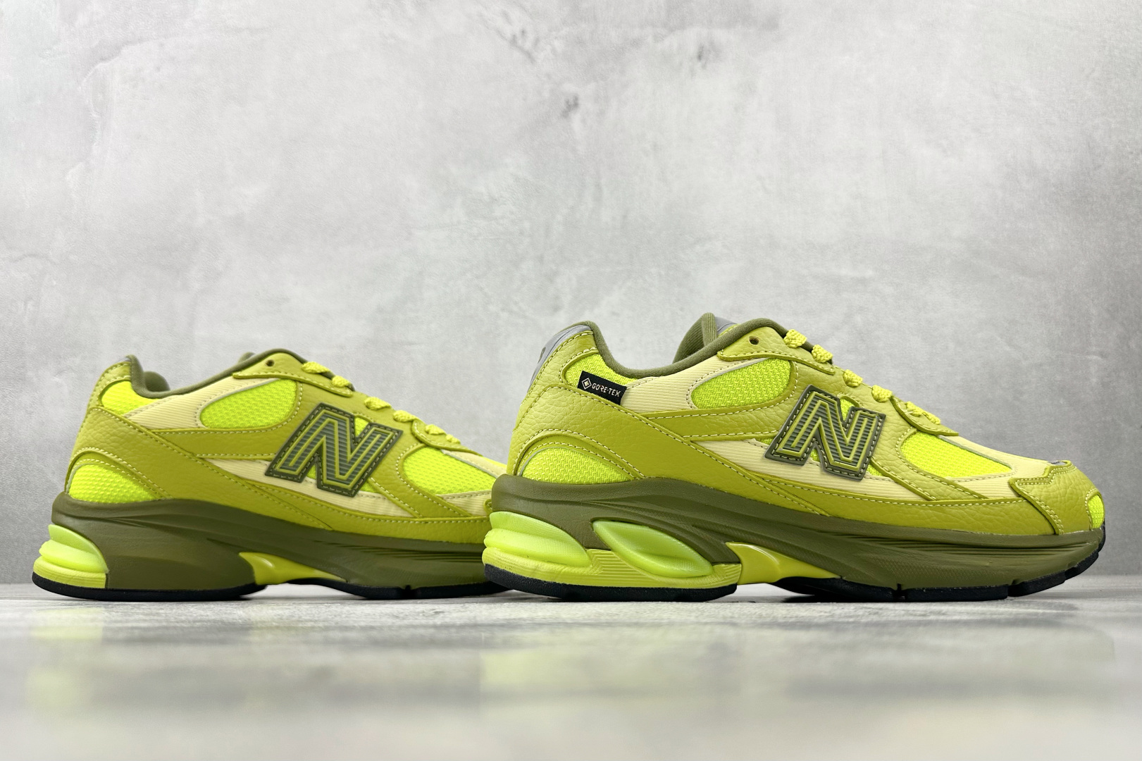大厂出品 New Balance NB 2010 黄色 U2010RLC