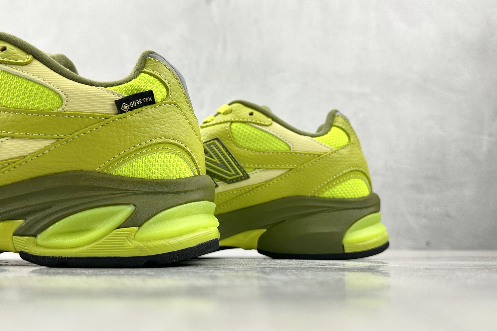 大厂出品 New Balance NB 2010 黄色 U2010RLC