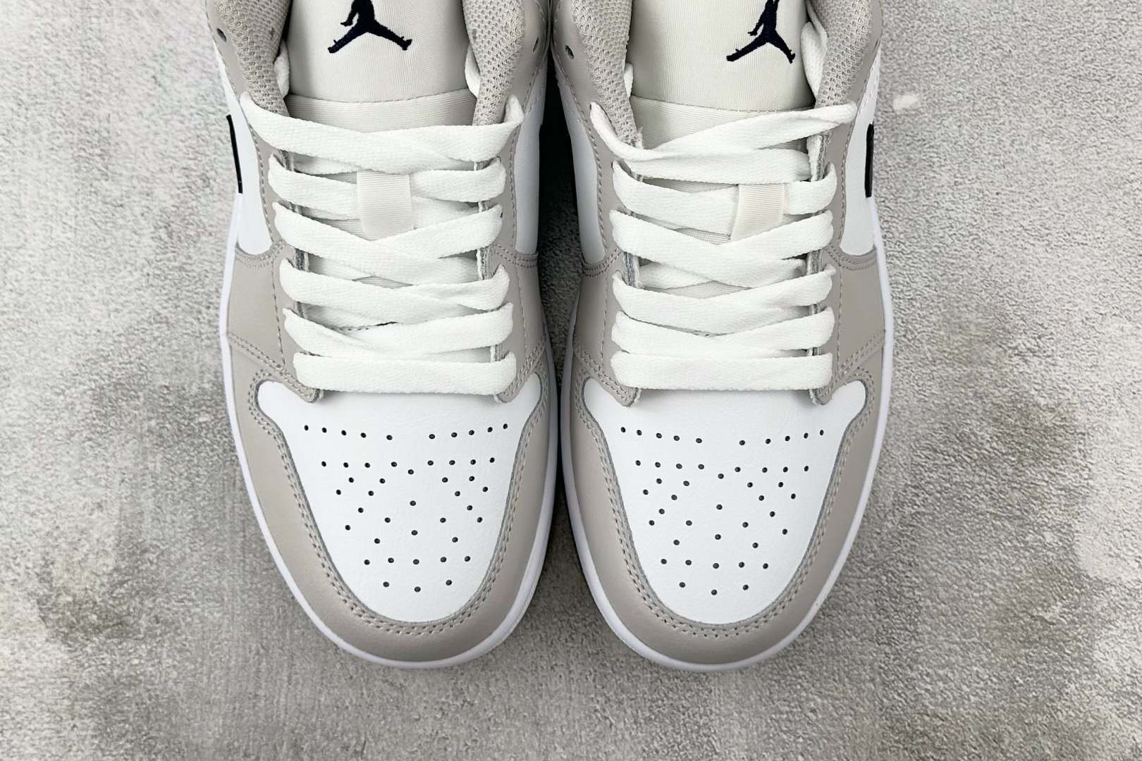 Jordan Air Jordan 1 low 白色 553558-146