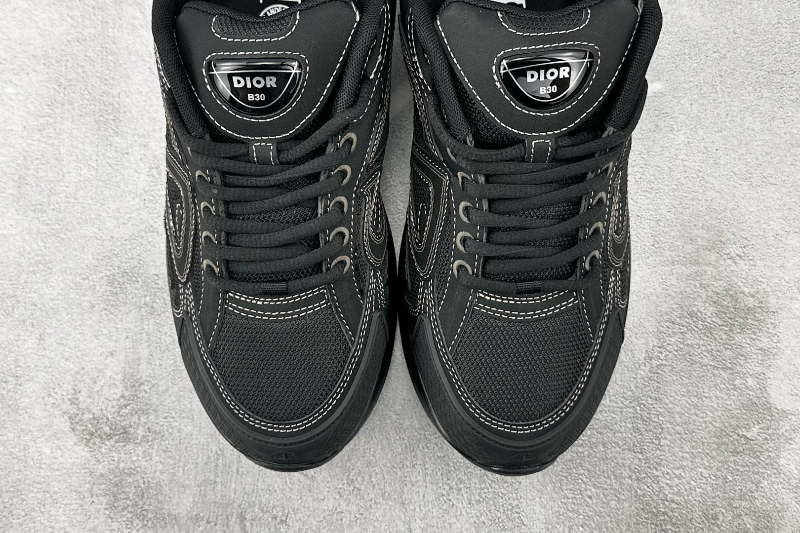 图片[7]-RT  DIOR迪奥 B30 黑色 货号：3SN279ZRF_H900 尺码：39 40 41 42 43 44 45-选品中心