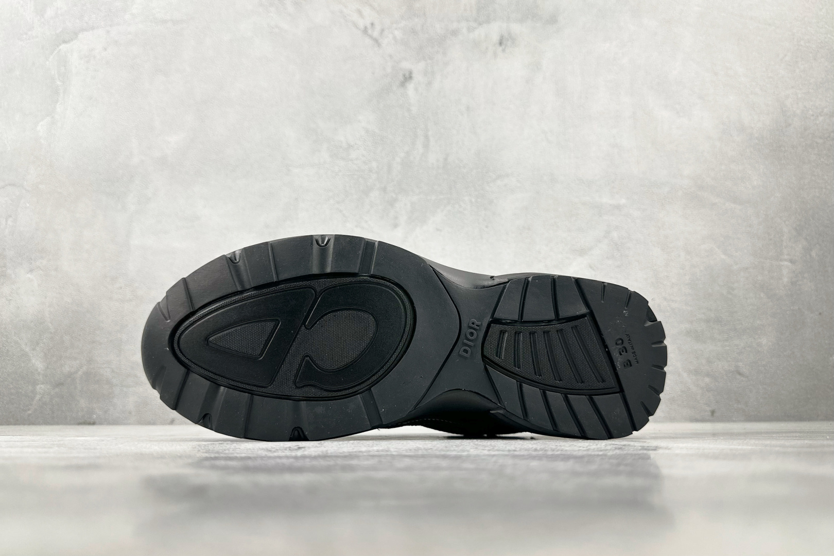 图片[4]-RT  DIOR迪奥 B30 黑色 货号：3SN279ZRF_H900 尺码：39 40 41 42 43 44 45-选品中心