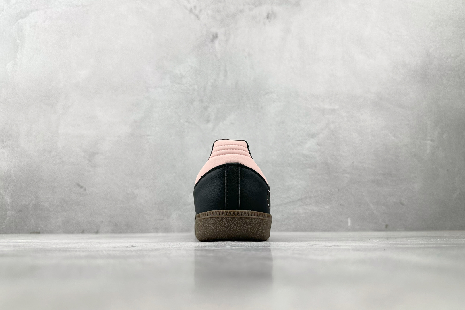 H11 
平台爆款【定制球鞋】adidas originals SAMBA OG气泡水母 可可小猫 黑粉
