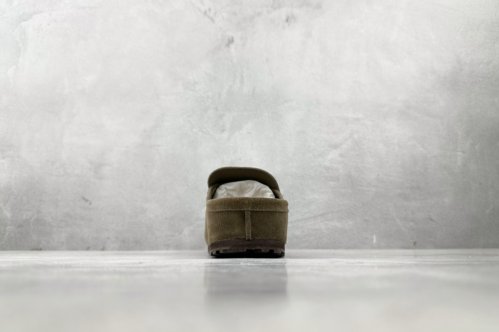 莞产 
Birkenstock Naples Wrapped 深灰色

货号：
尺码：36 36.5 3