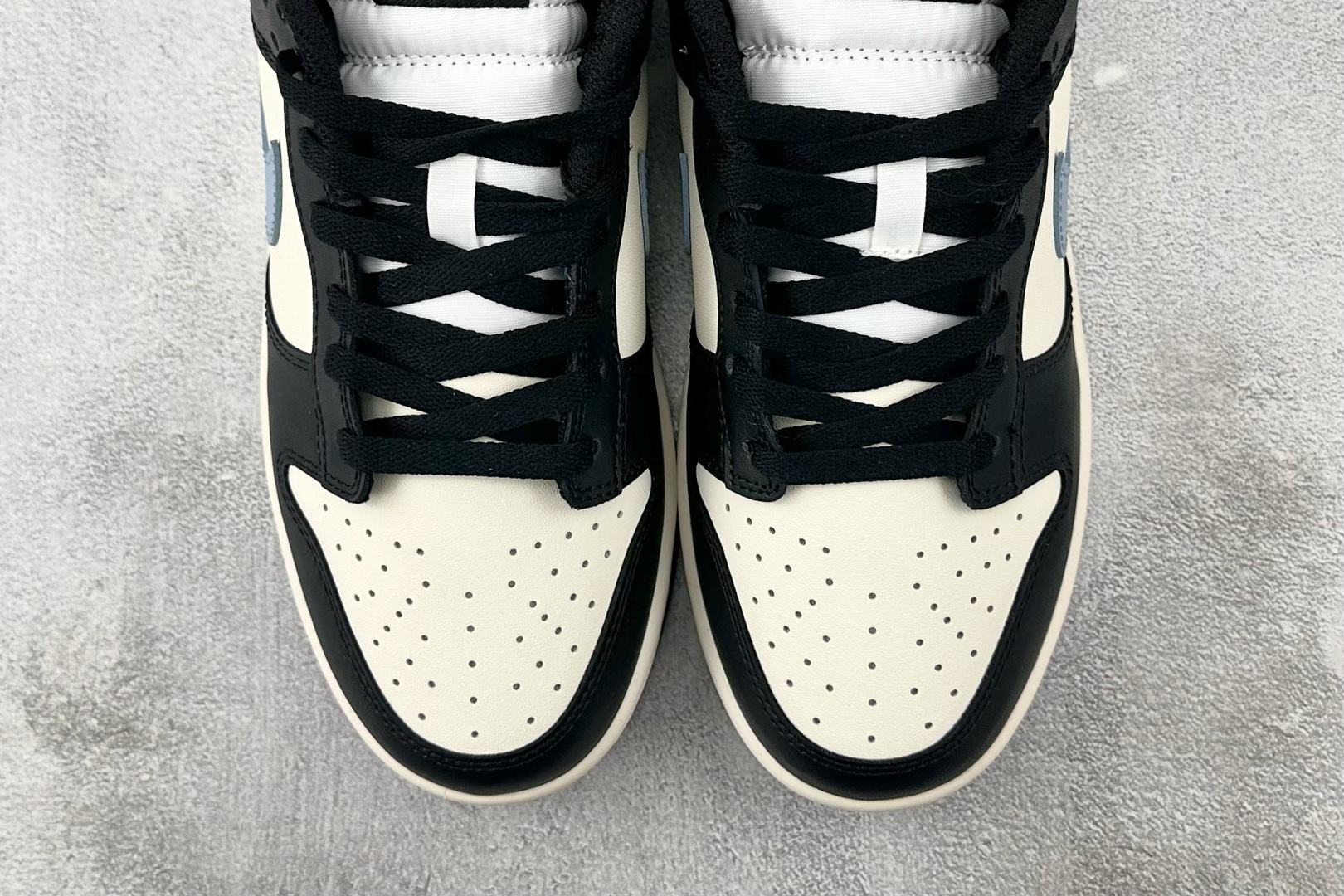 Nike Dunk 蓝尾巴 黑白蓝 DD1391-100