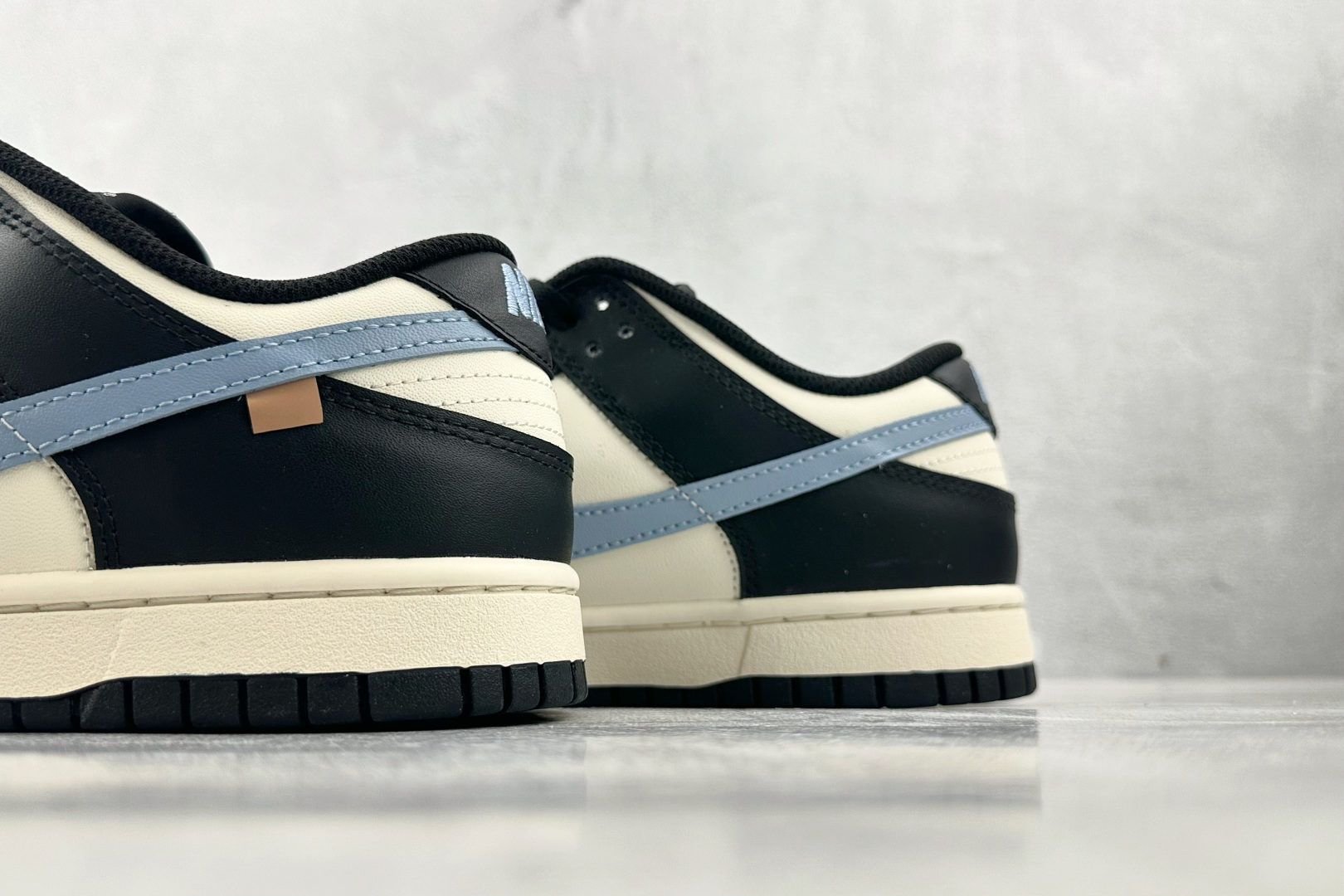 Nike Dunk 蓝尾巴 黑白蓝 DD1391-100