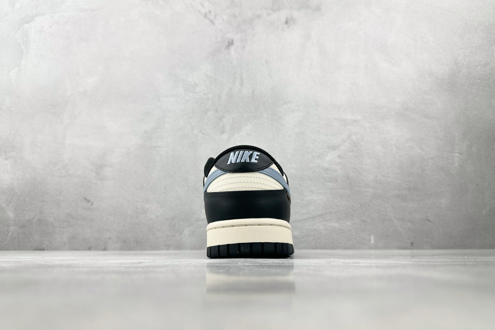 Nike Dunk 蓝尾巴 黑白蓝 DD1391-100