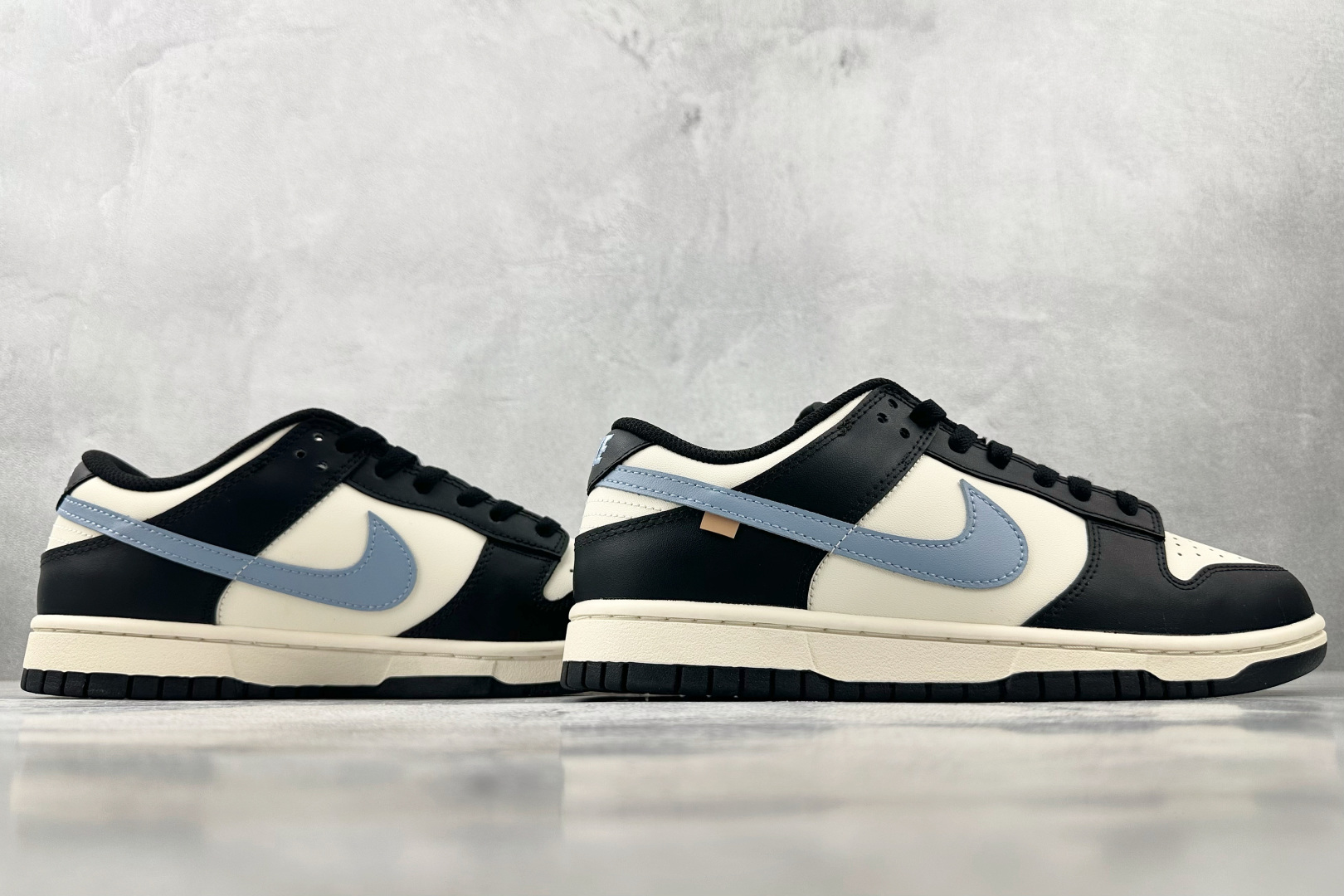Nike Dunk 蓝尾巴 黑白蓝 DD1391-100