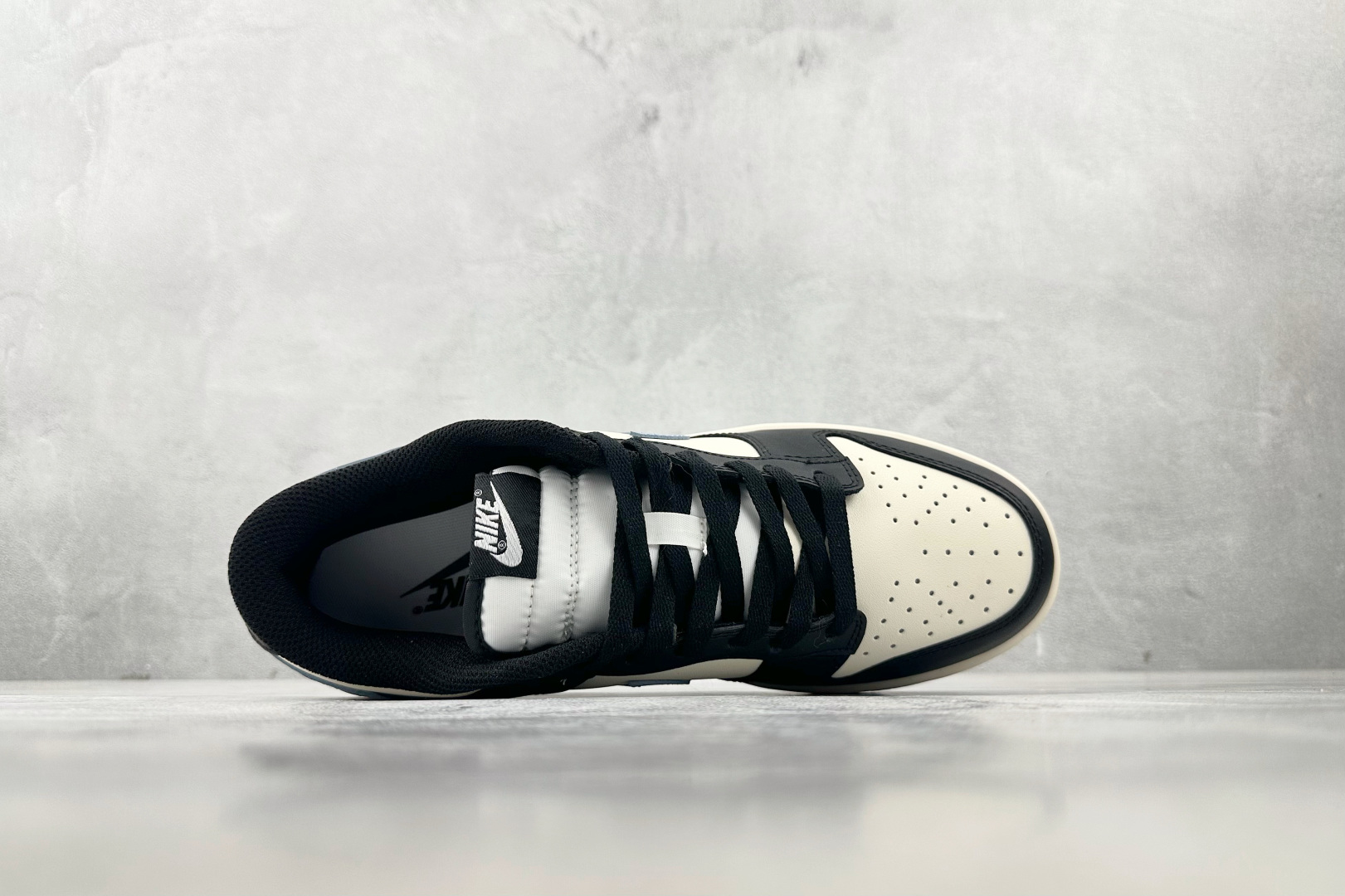 Nike Dunk 蓝尾巴 黑白蓝 DD1391-100
