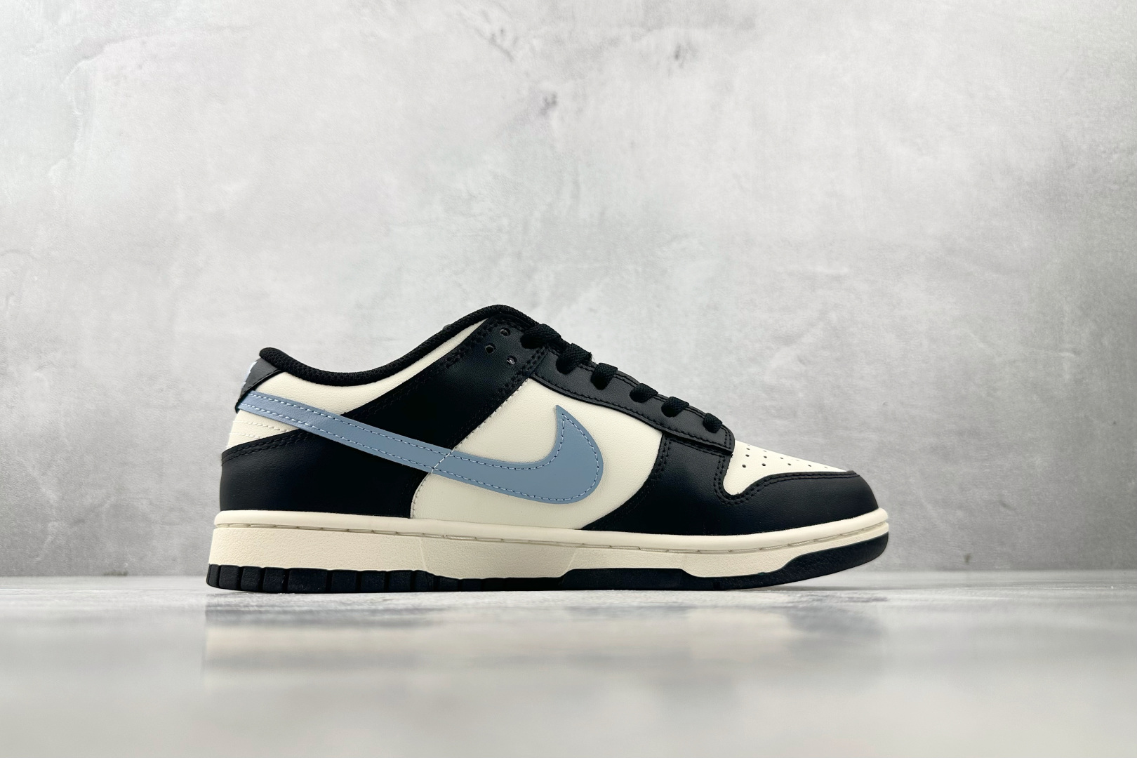 Nike Dunk 蓝尾巴 黑白蓝 DD1391-100