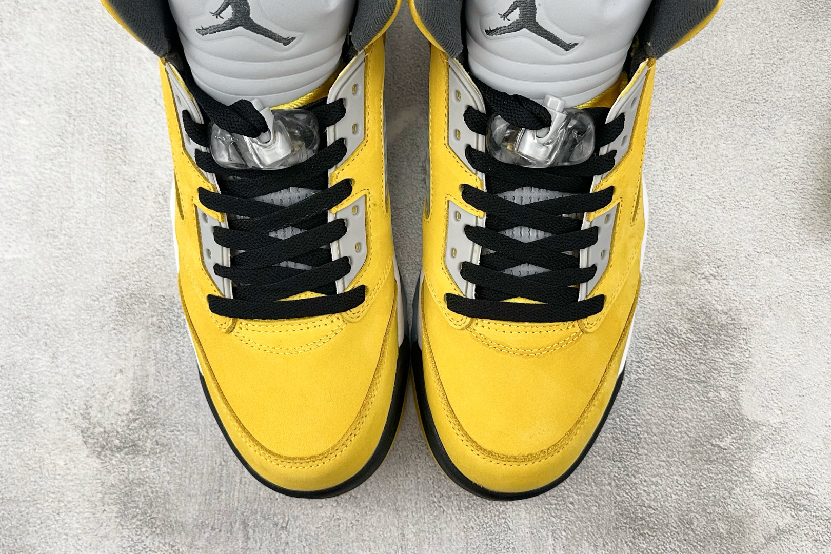 470 顶级纯原 Jordan Air Jordan 5 Retro 黄色 454783-701