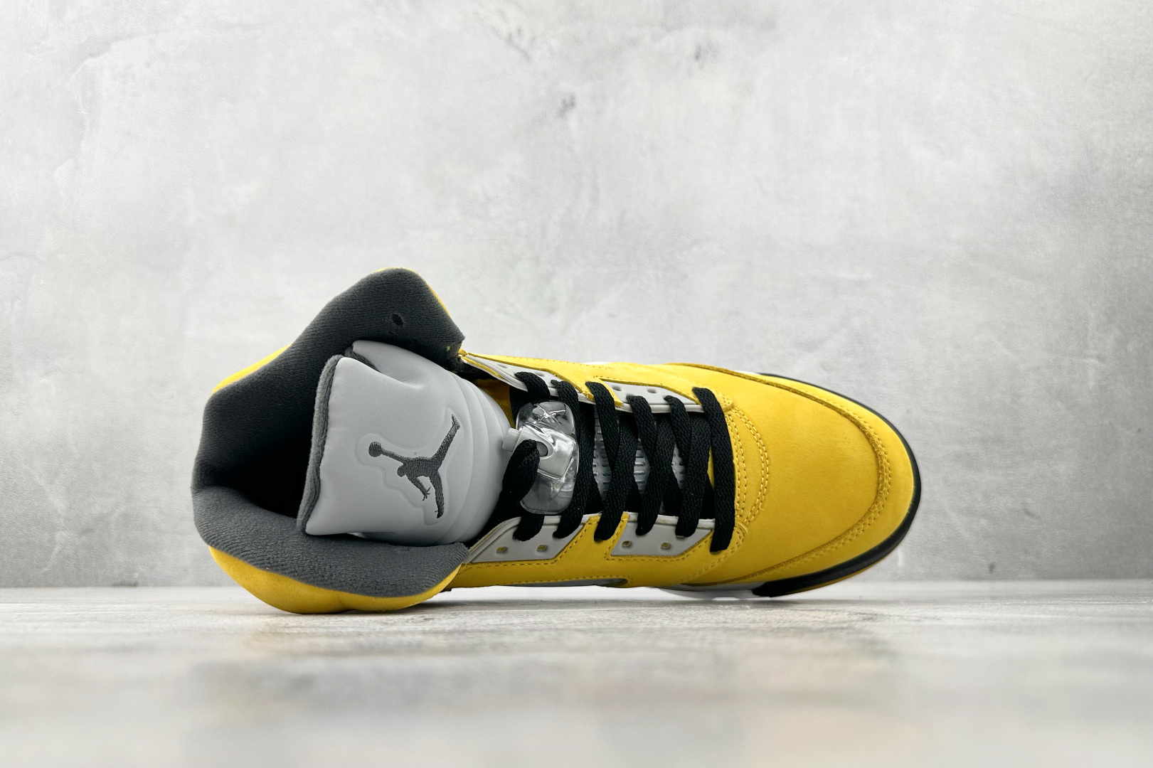 470 顶级纯原 Jordan Air Jordan 5 Retro 黄色 454783-701