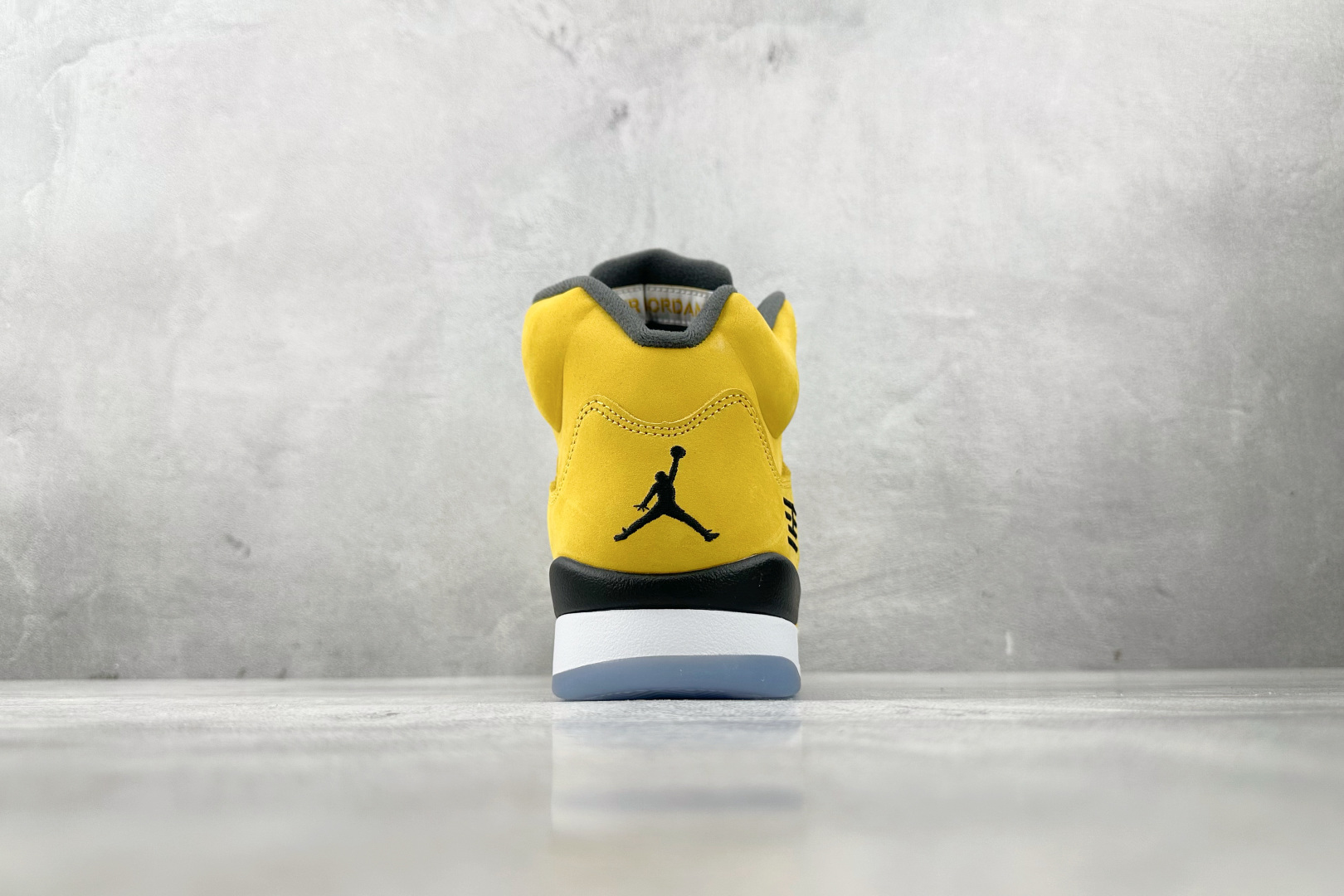 470 顶级纯原 Jordan Air Jordan 5 Retro 黄色 454783-701