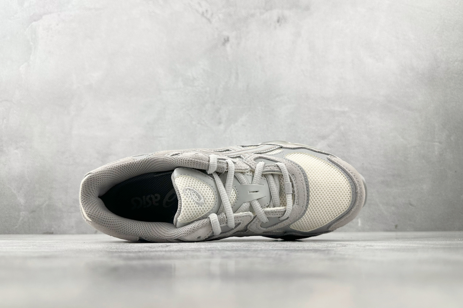 顶级纯原 Asics GEL-NYC系列 灰白 1203A663101