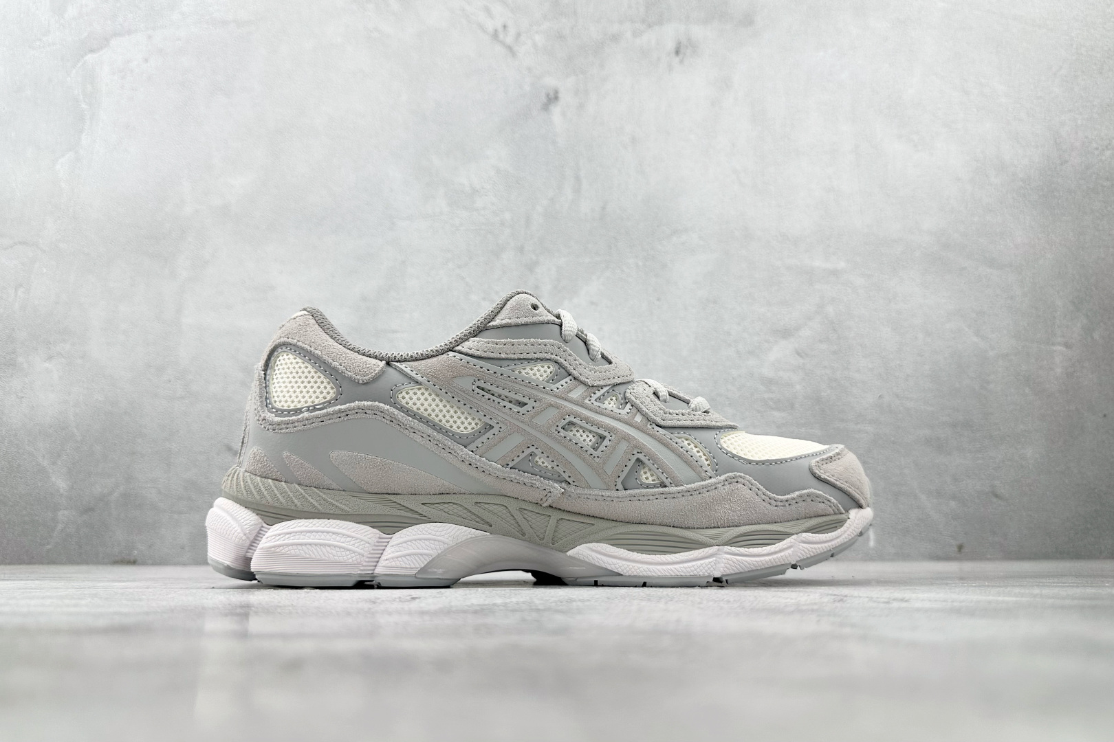 顶级纯原 Asics GEL-NYC系列 灰白 1203A663101