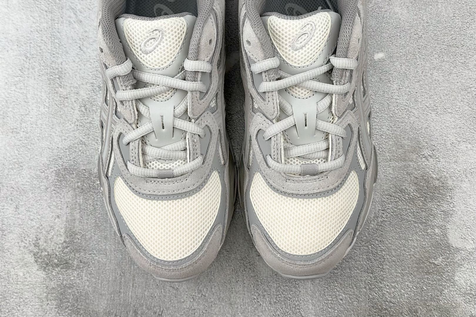 顶级纯原 Asics GEL-NYC系列 灰白 1203A663101