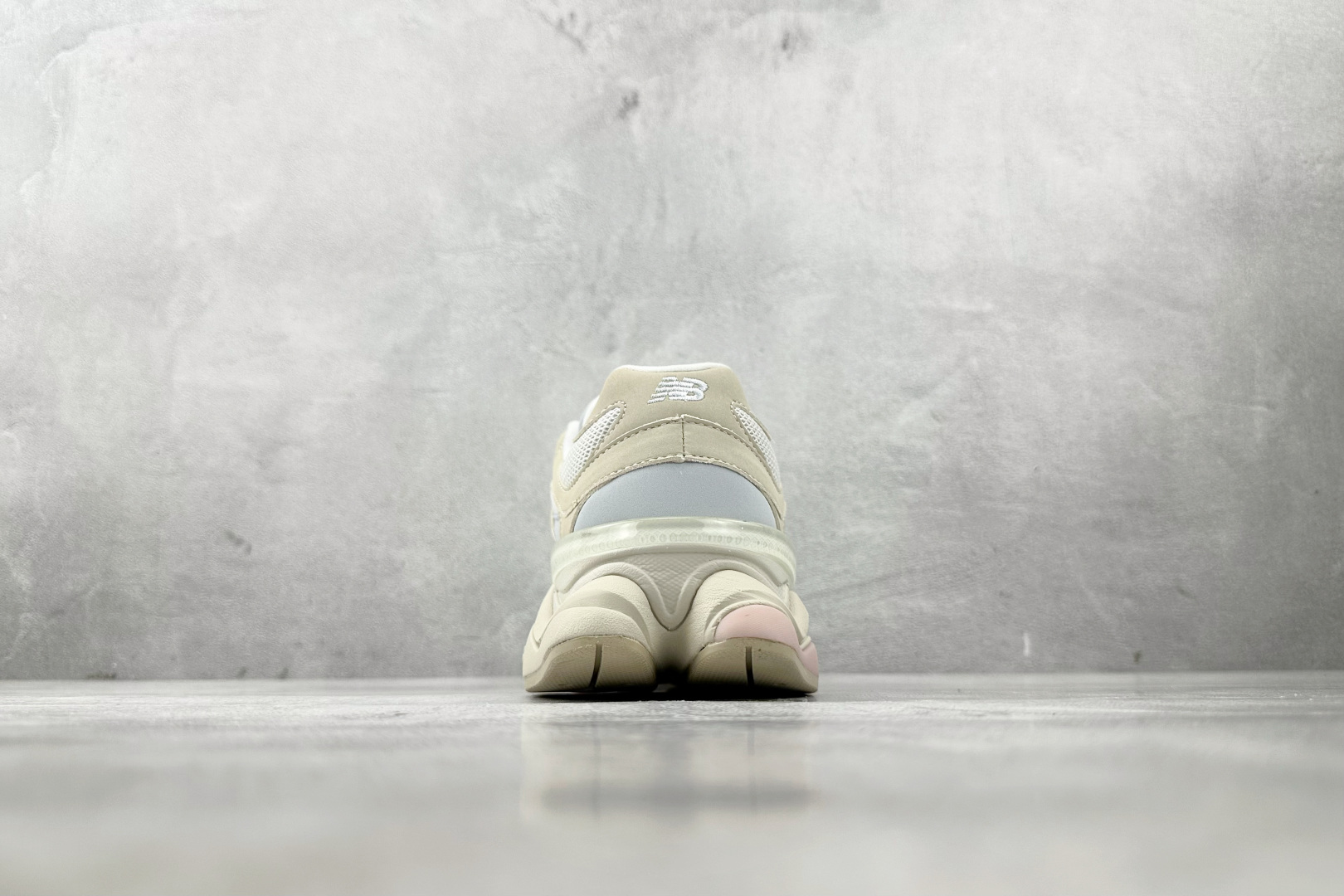 大厂出品 New Balance NB 9060 米白 U9060JDS