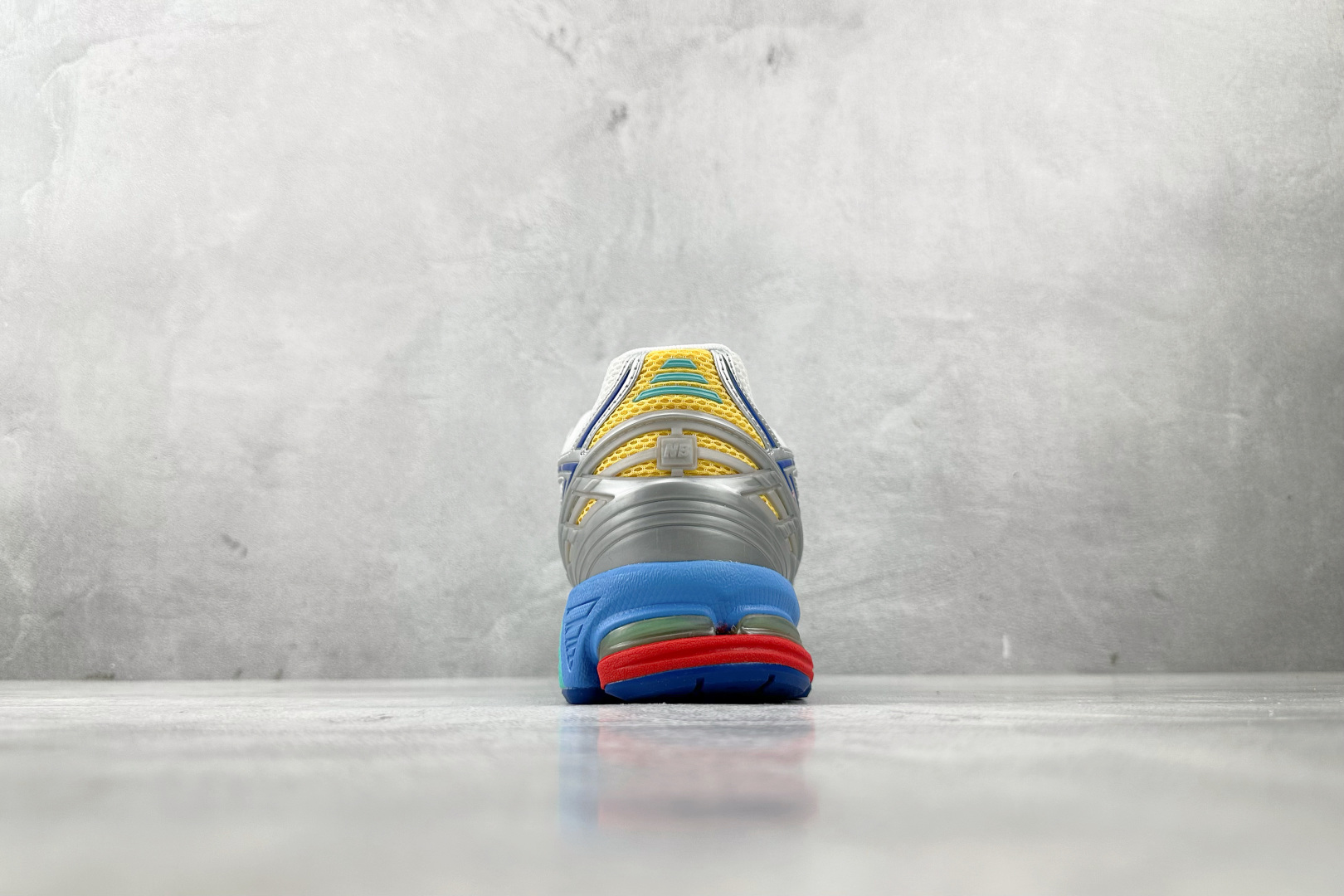 大厂出品 DTLR x New Balance NB 1906R 白蓝 U1906RMS