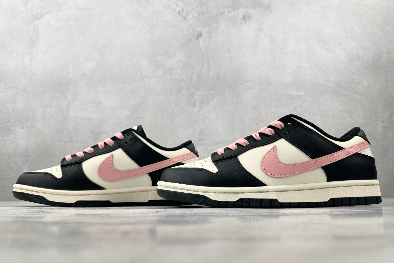 Nike Dunk 树莓冰淇淋 渐变粉 DD1391-100