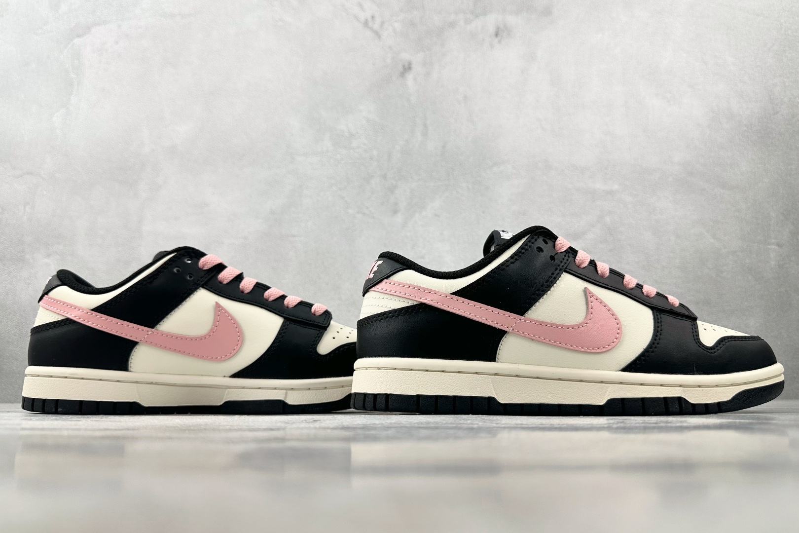 Nike Dunk 树莓冰淇淋 渐变粉 DD1391-100