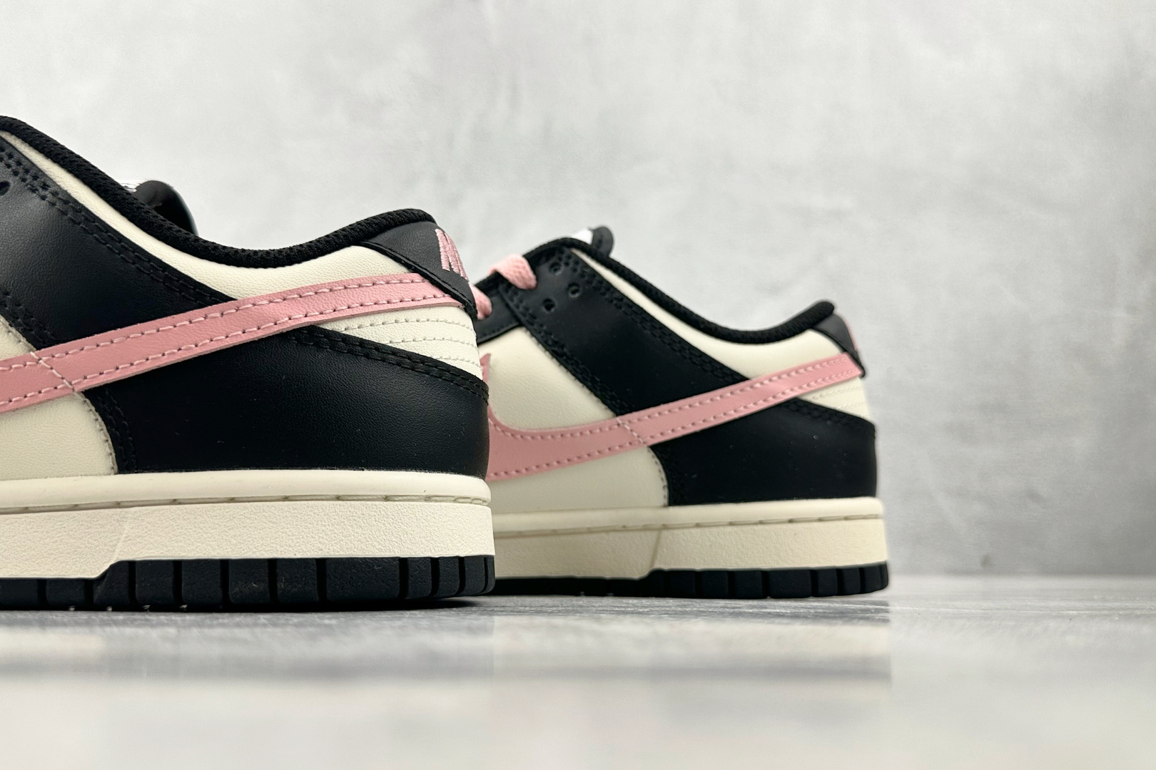 Nike Dunk 树莓冰淇淋 渐变粉 DD1391-100