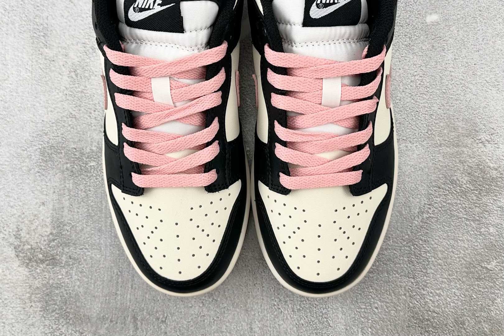 Nike Dunk 树莓冰淇淋 渐变粉 DD1391-100
