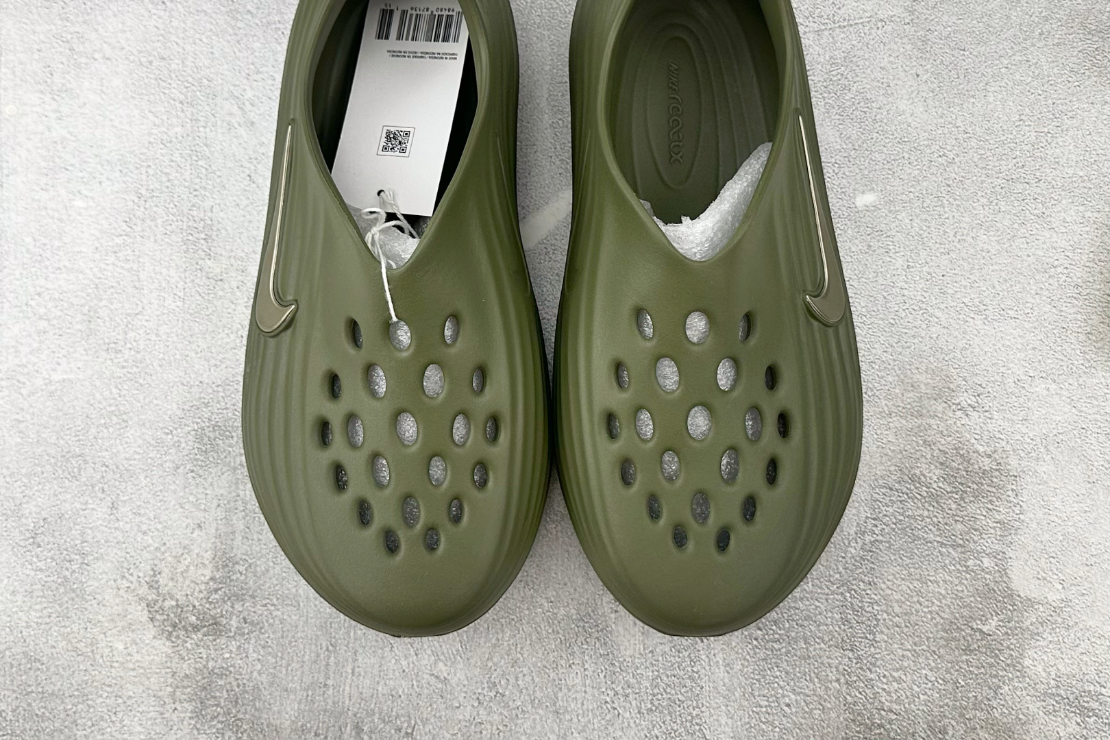 外贸专供 Nike ReactX Rejuven8 绿色 HV5060-201