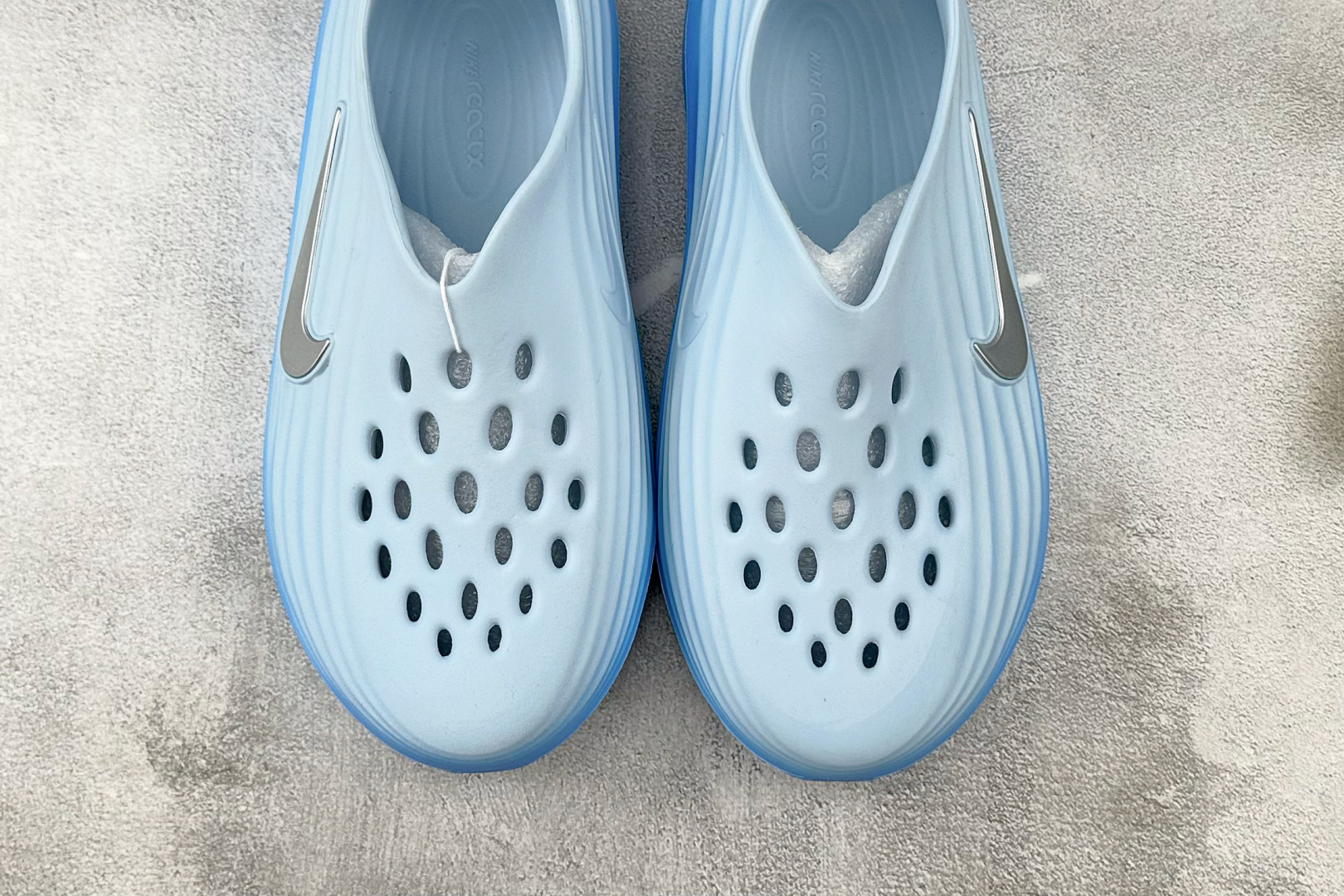 外贸专供 Nike ReactX Rejuven8 蓝色 HV5060-402