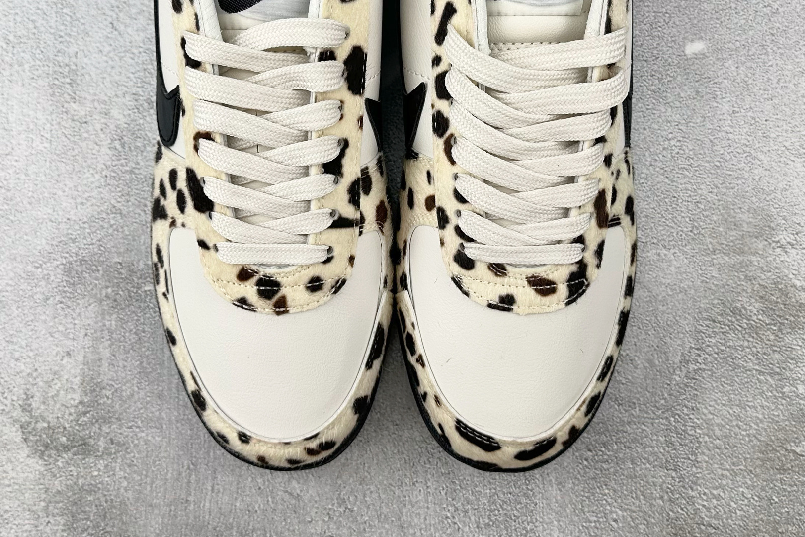 出口订单 Nike Field General 82 白黑色 IB2323-001