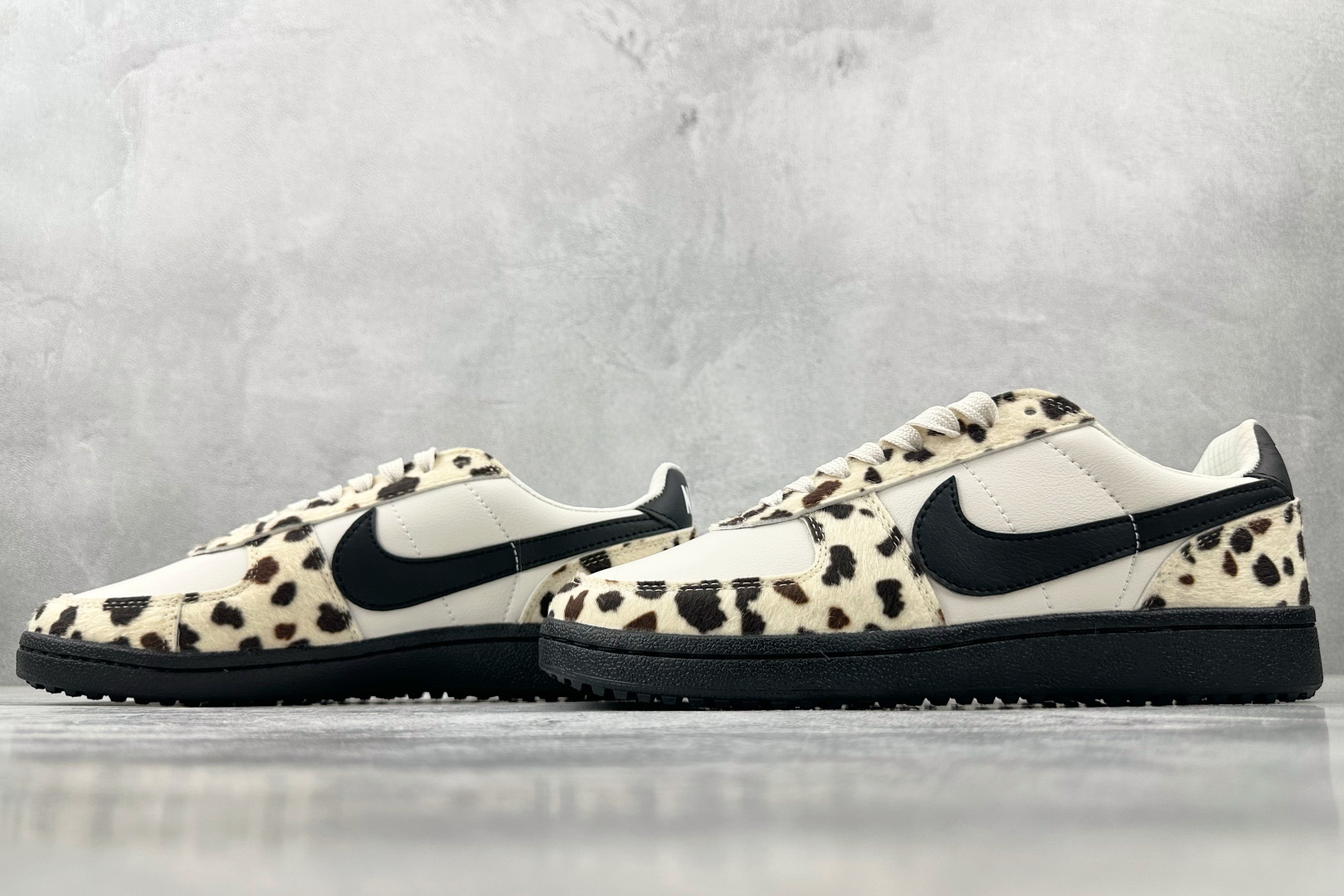 出口订单 Nike Field General 82 白黑色 IB2323-001