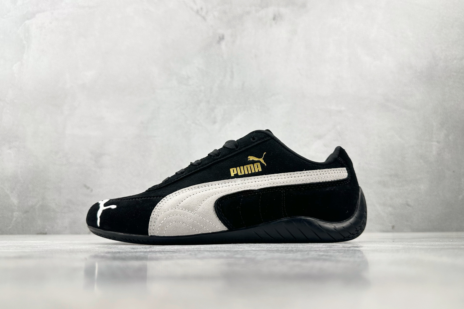 170 PUMA Speedcat 黑白 400986-01