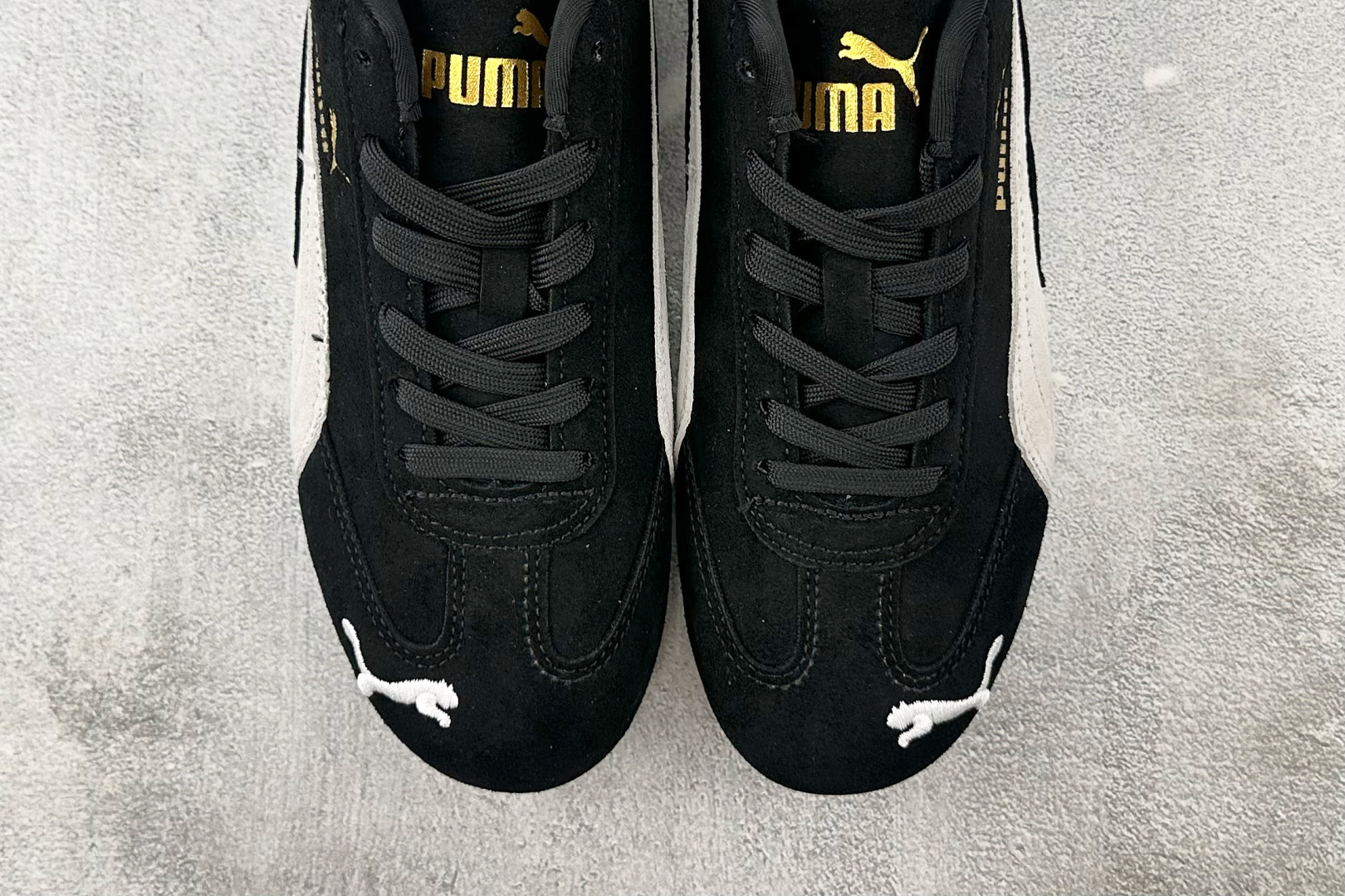 170 PUMA Speedcat 黑白 400986-01