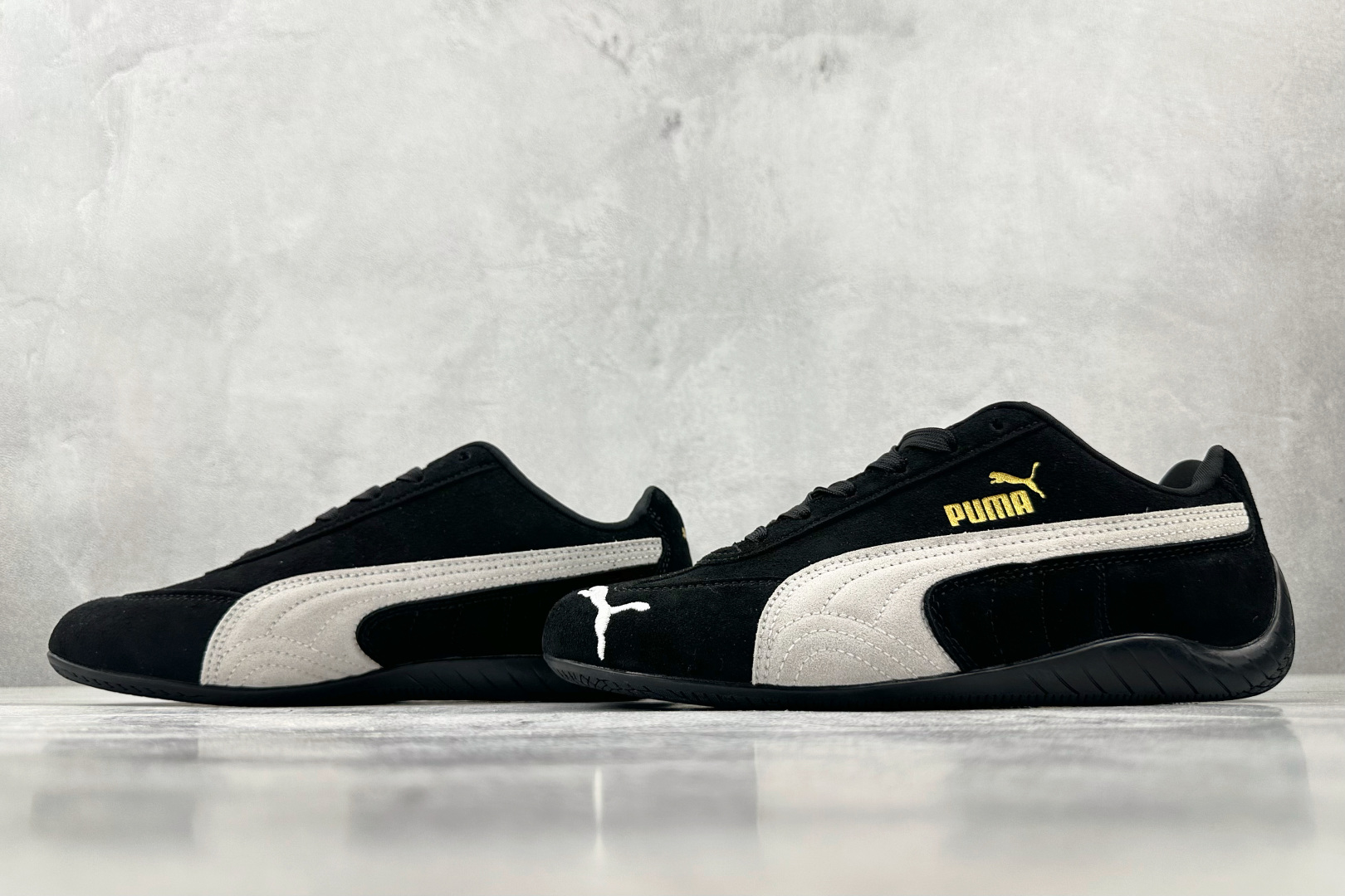 170 PUMA Speedcat 黑白 400986-01