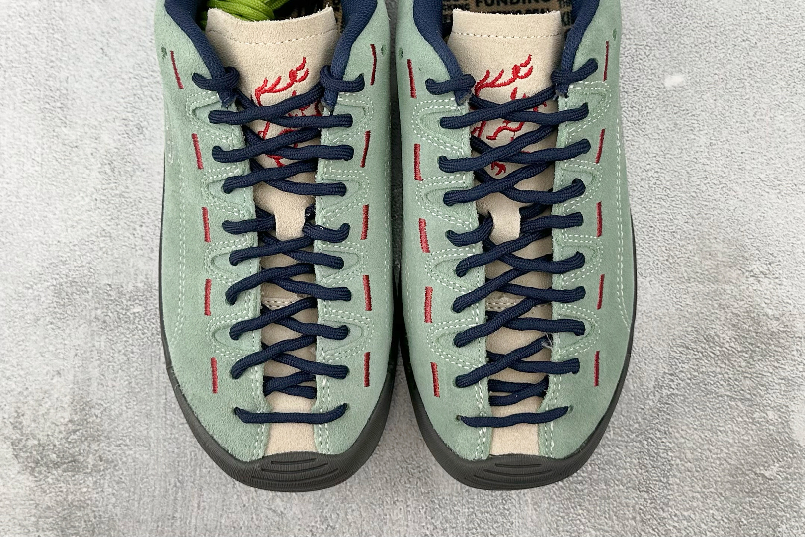 KEEN Jasper 淡绿色 1028819
