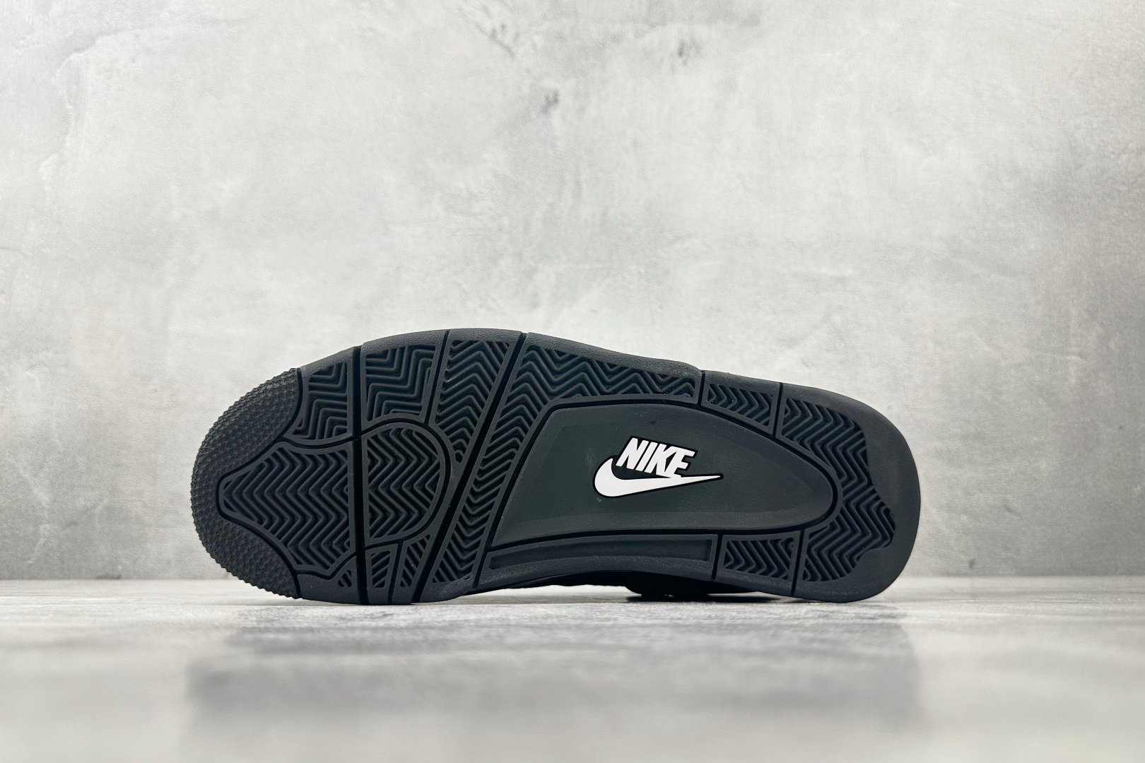 口碑神作Jordan Air Jordan 4 黑猫 黑色 CU1110-010