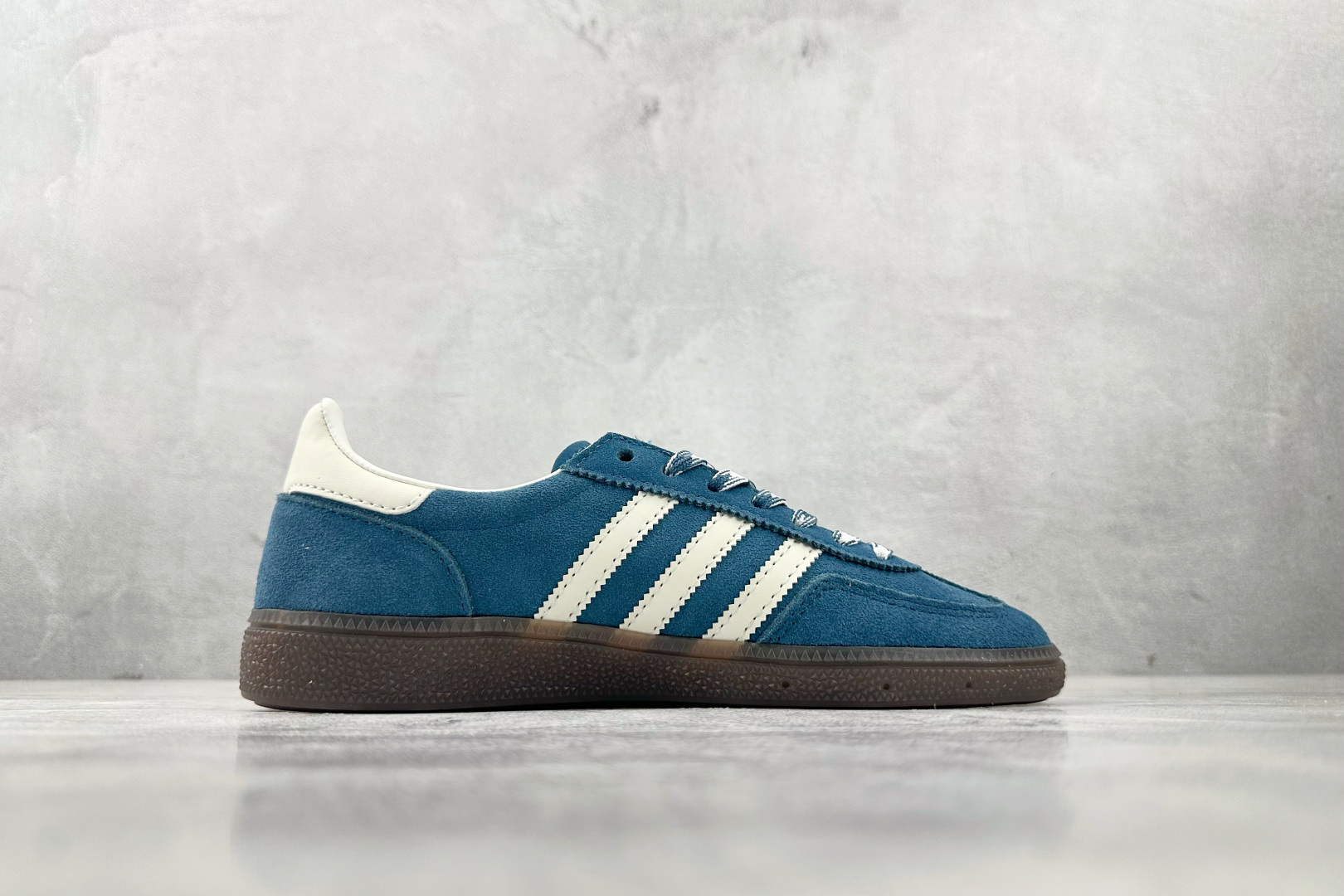 出口订单 adidoriginals HANDBALL SPEZIAL青色 KI5941