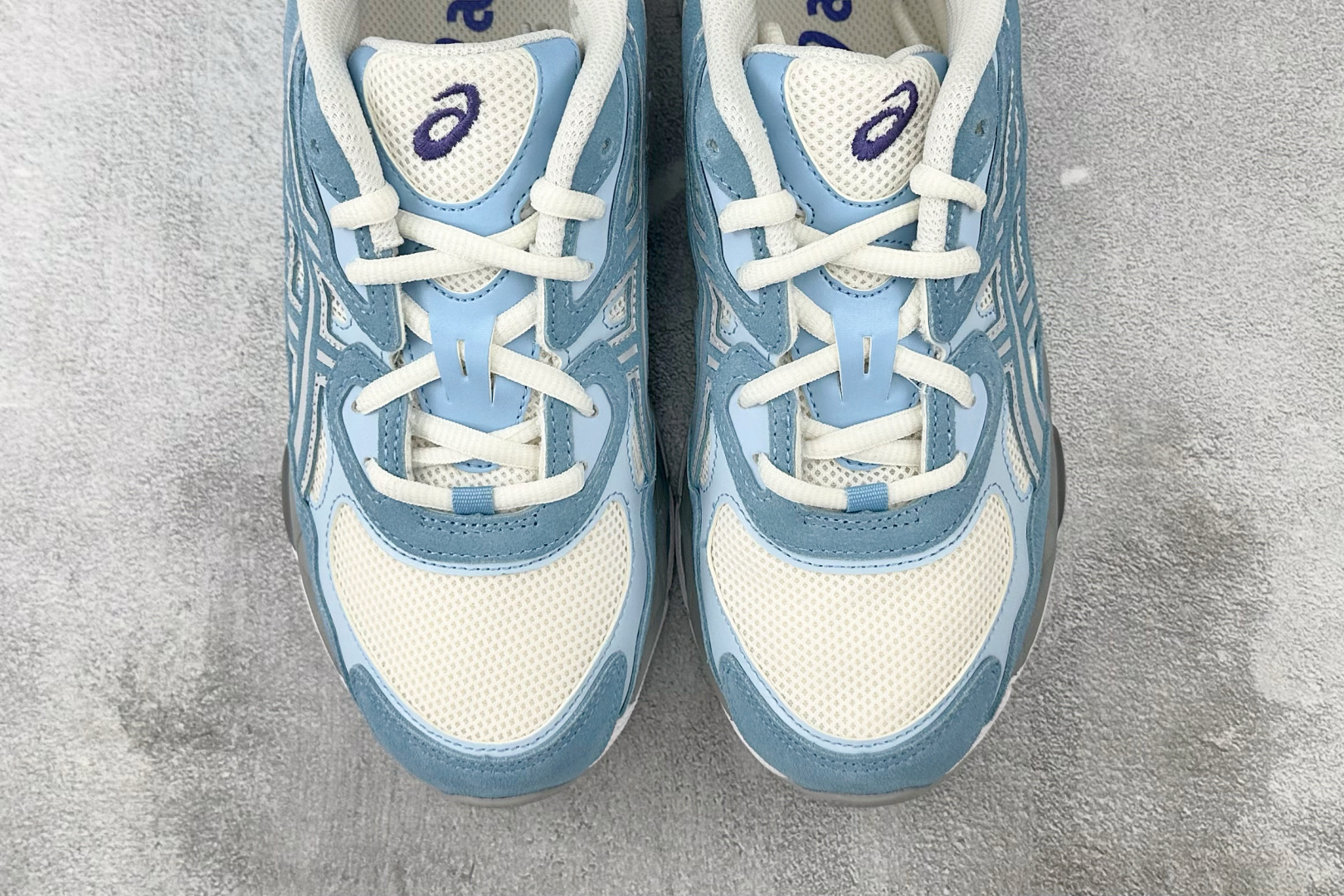 顶级纯原 Asics GEL-NYC系列 蓝色 1203A383-107