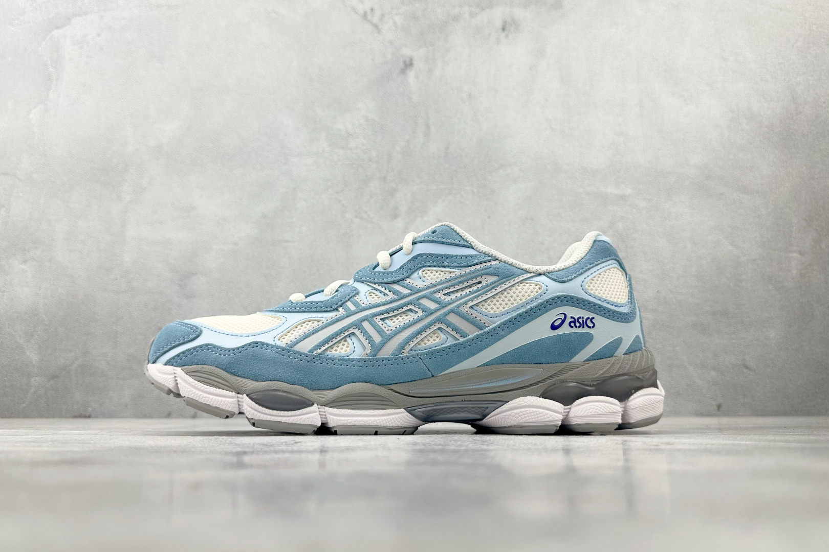 顶级纯原 Asics GEL-NYC系列 蓝色 1203A383-107