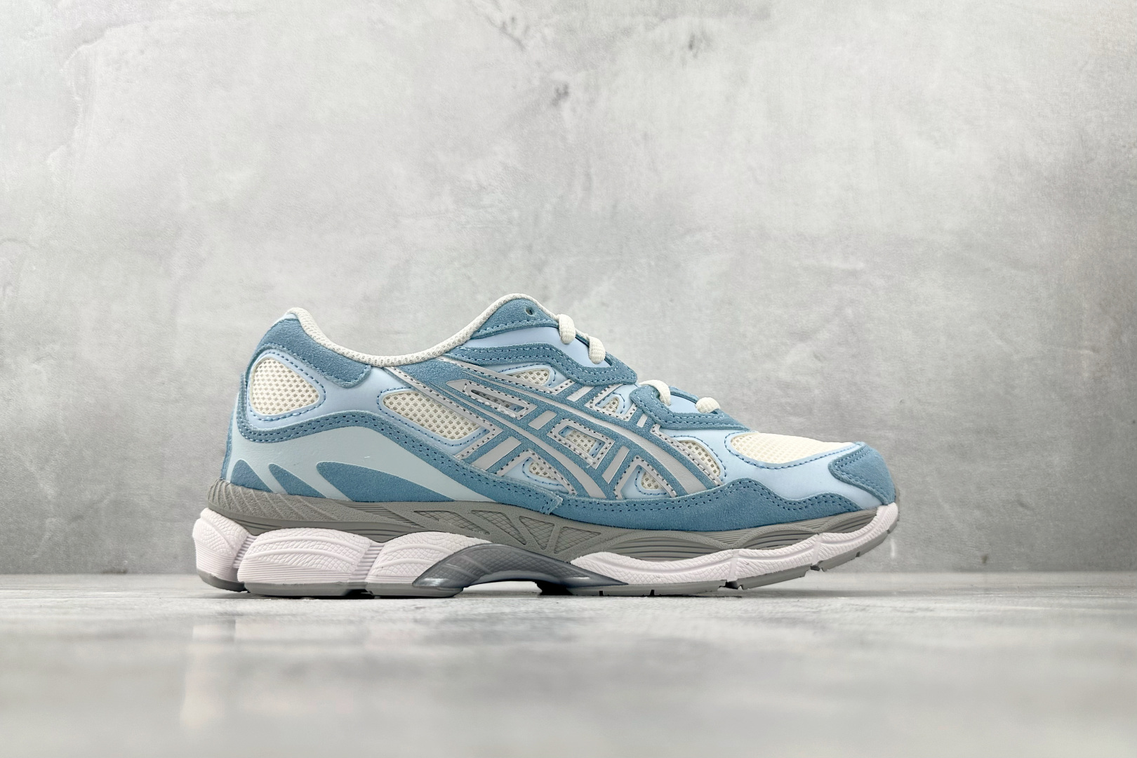 顶级纯原 Asics GEL-NYC系列 蓝色 1203A383-107
