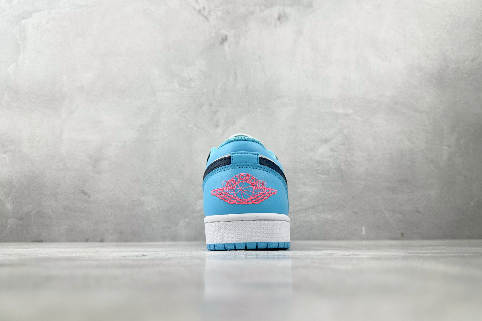 图片[9]-XC  Jordan Air Jordan 1 low 白蓝色 货号：553558-149 尺码：36 36.5 37 38.5 39 40 40.5 41 42 42.5 43 44 44.5 45 46-选品中心