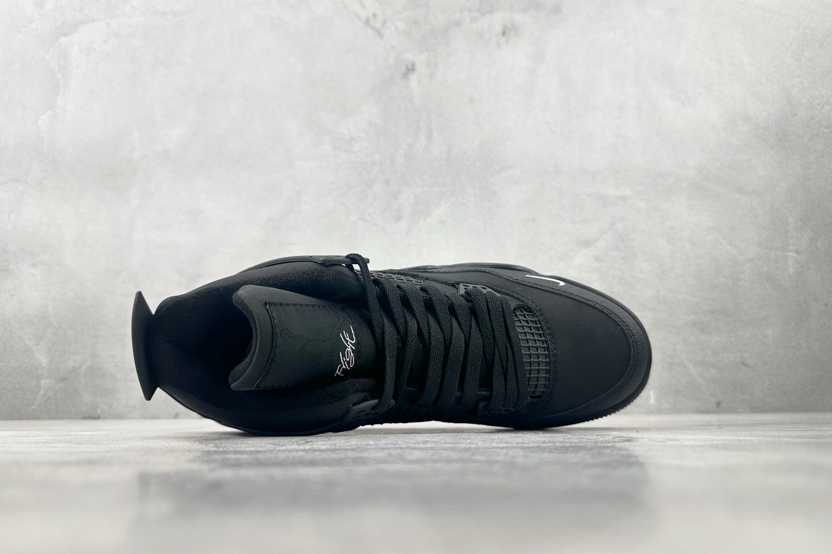 220 Nigel Sylvester x Jordan Air Jordan 4 黑色 HF4340-001