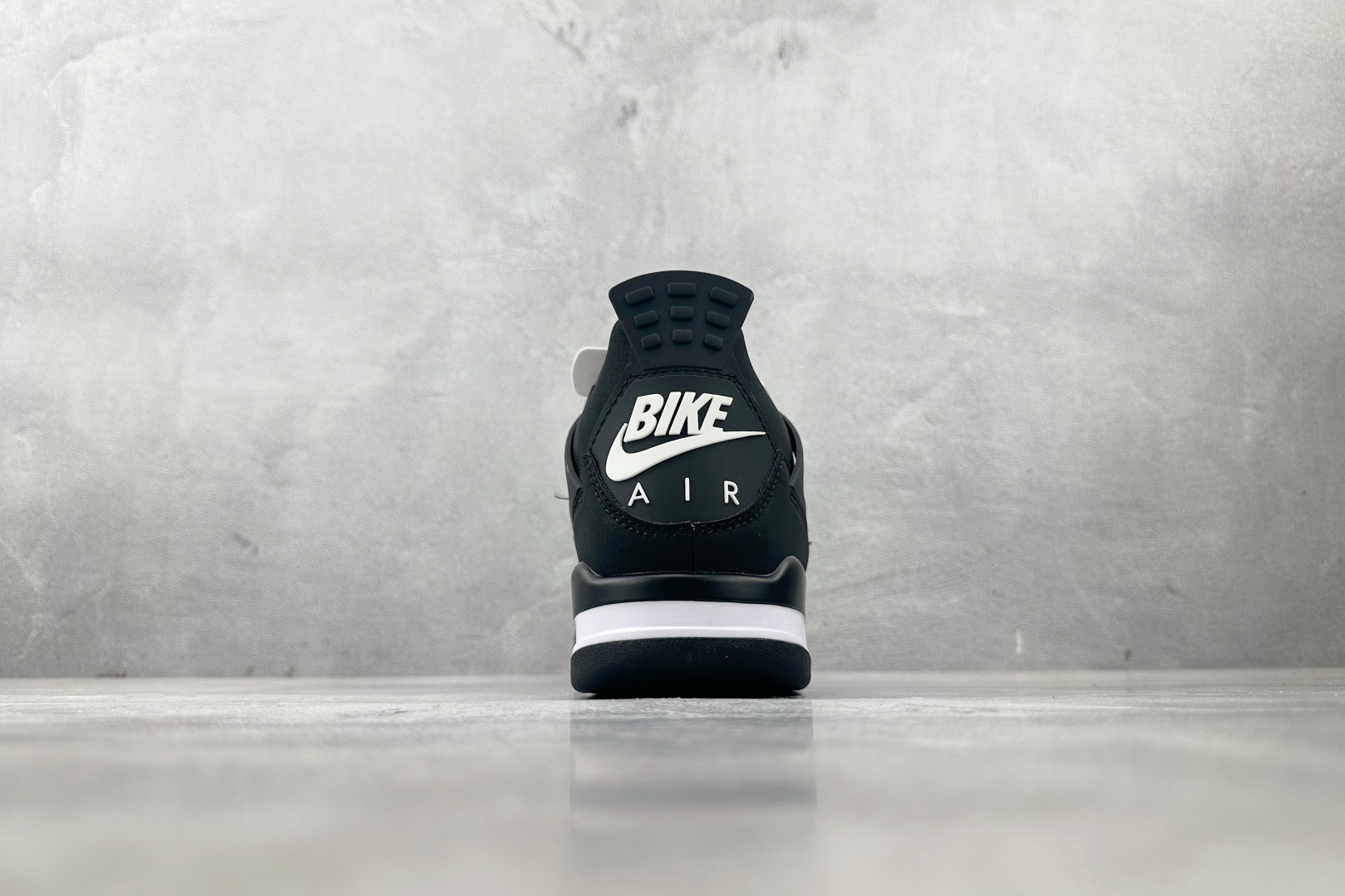 220 Nigel Sylvester x Jordan Air Jordan 4 黑色 HF4340-001
