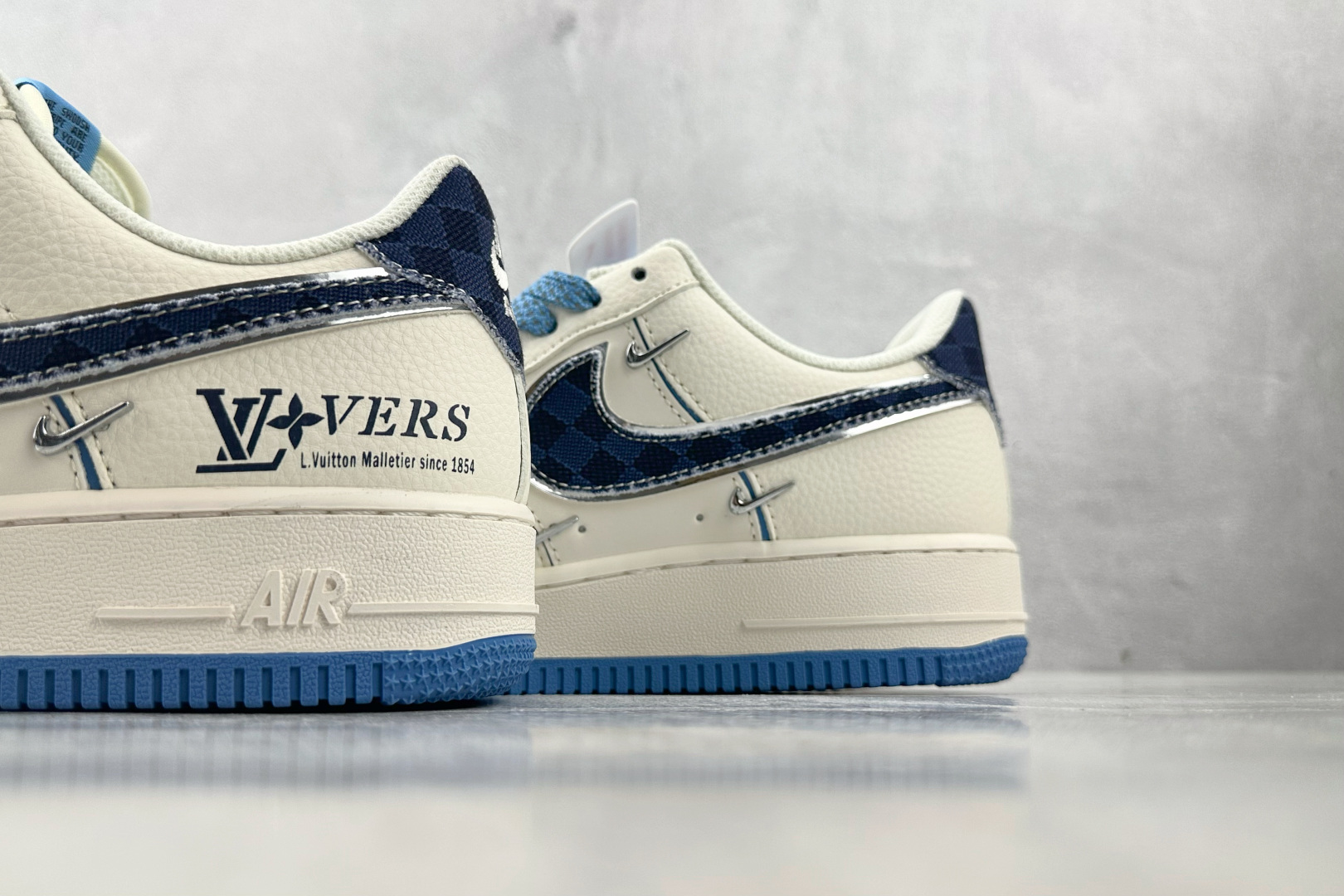 Nike Air Force 1'07 LV 联名 白蓝 XS2869-003