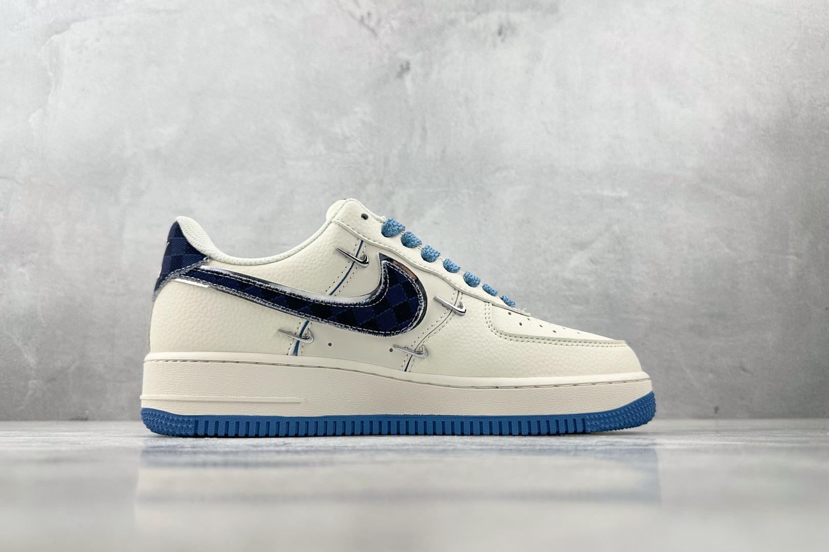 Nike Air Force 1'07 LV 联名 白蓝 XS2869-003