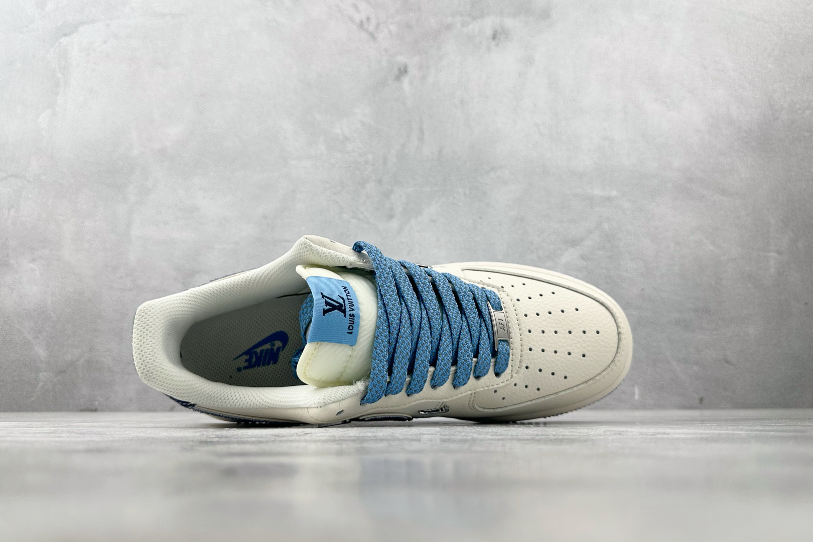 Nike Air Force 1'07 LV 联名 白蓝 XS2869-003