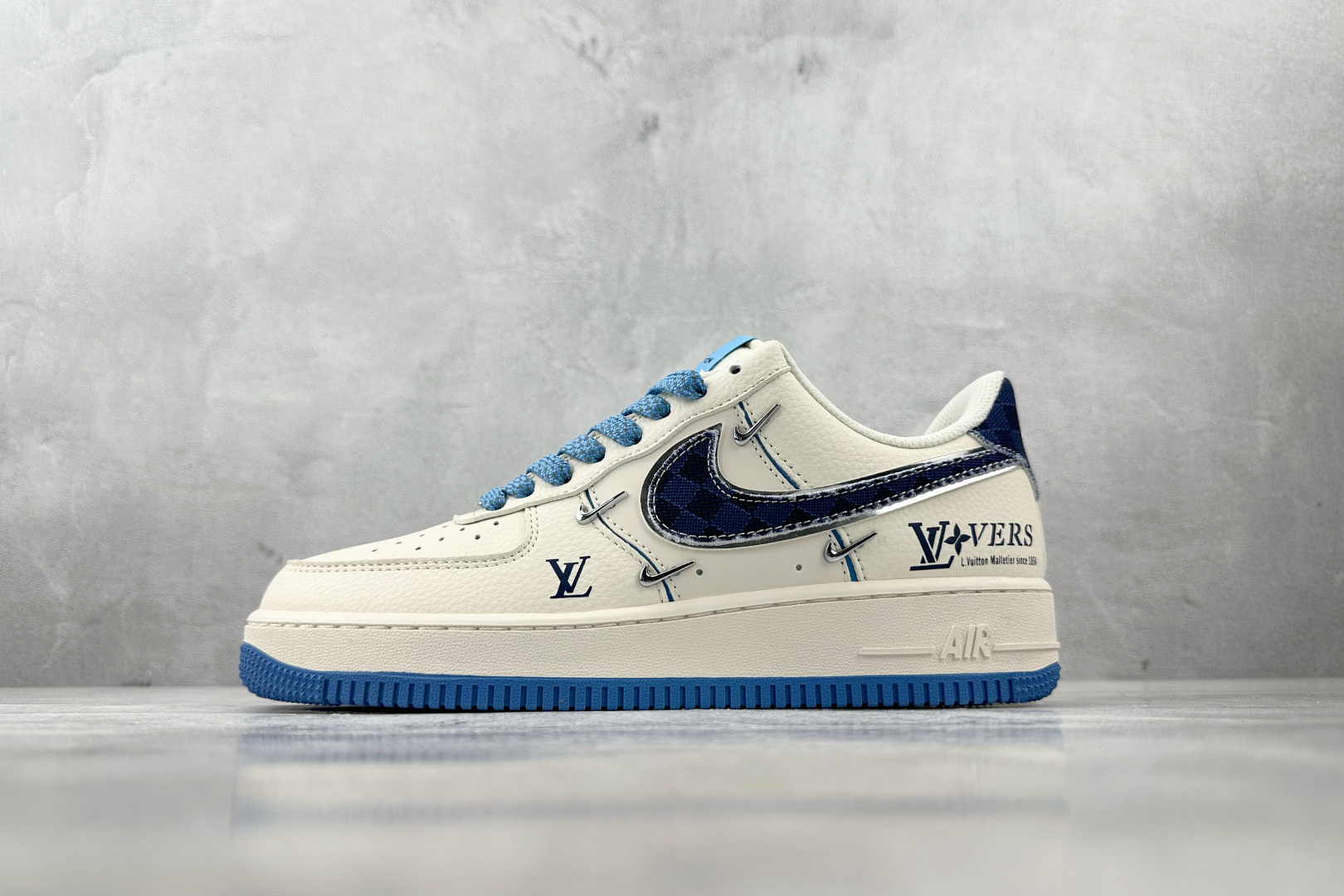 Nike Air Force 1’07 LV 联名 白蓝 XS2869-003