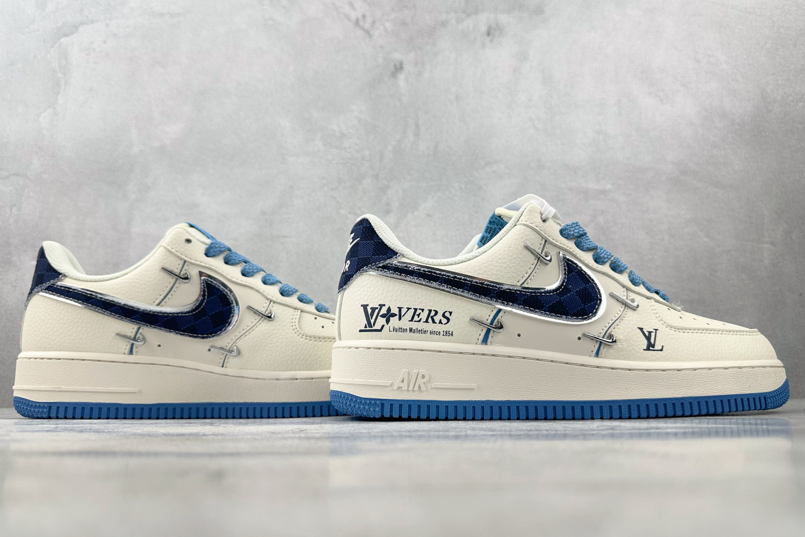 Nike Air Force 1'07 LV 联名 白蓝 XS2869-003