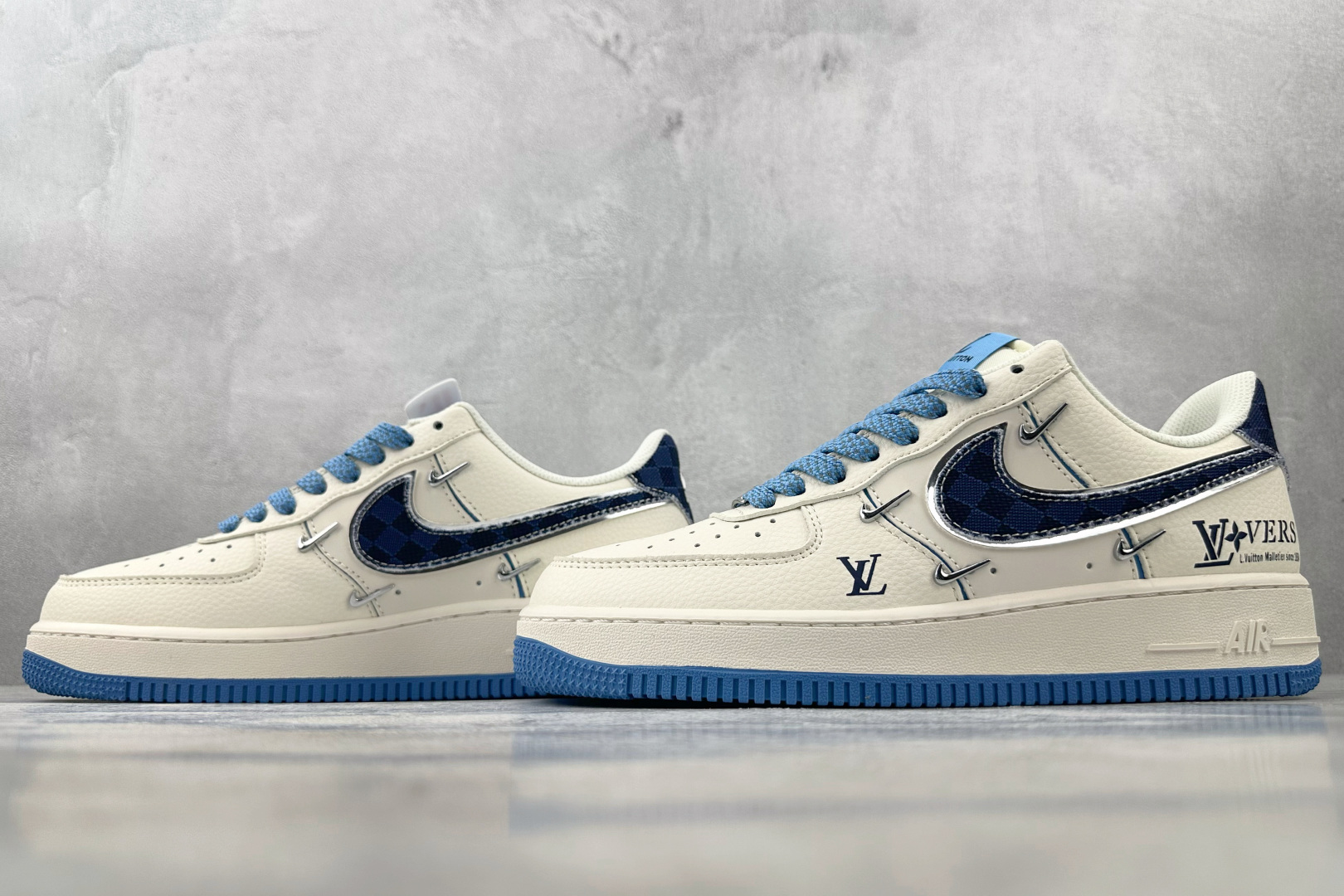Nike Air Force 1'07 LV 联名 白蓝 XS2869-003