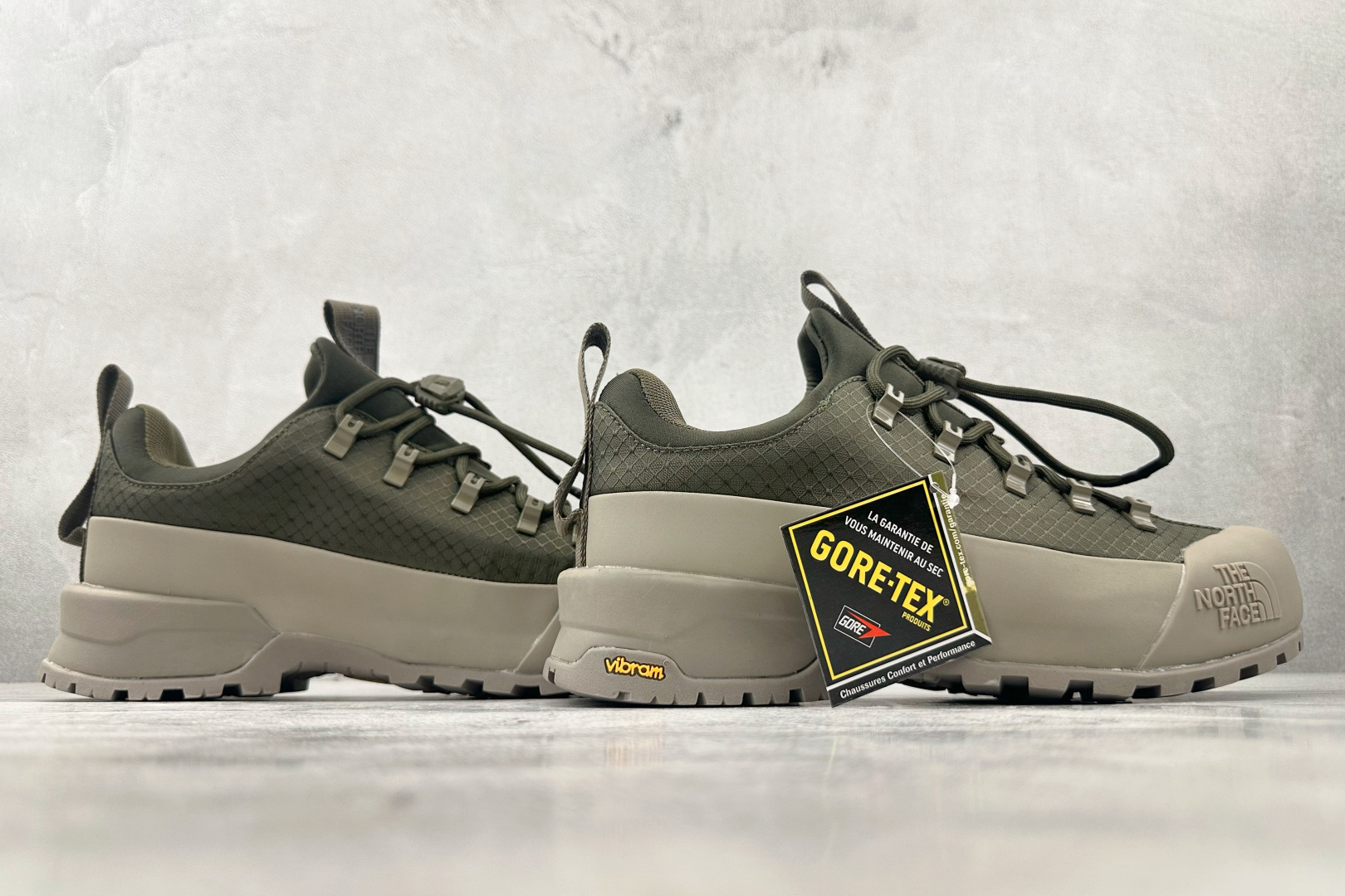 东南亚订单 北面THE NORTH FACE GLENCLYFFE 绿色 NS93Q75K