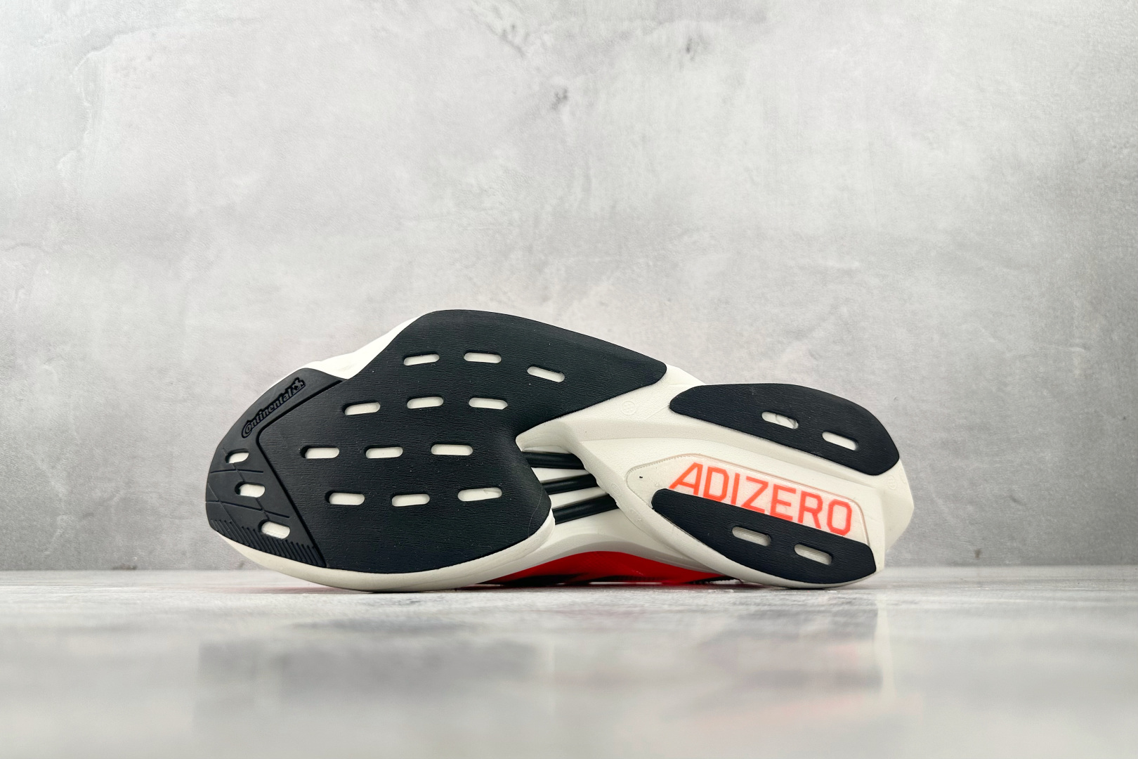 平台订单 adidAdizero Adios Pro 3 红色 ID3634