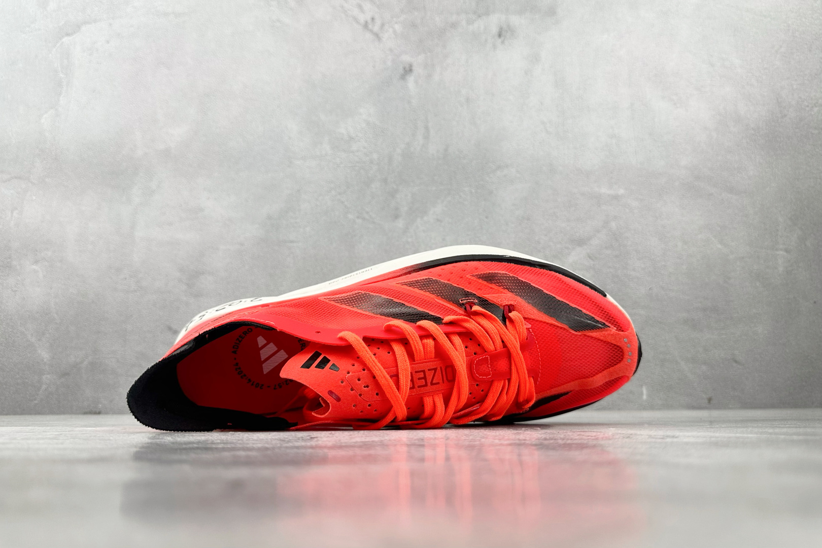 平台订单 adidAdizero Adios Pro 3 红色 ID3634